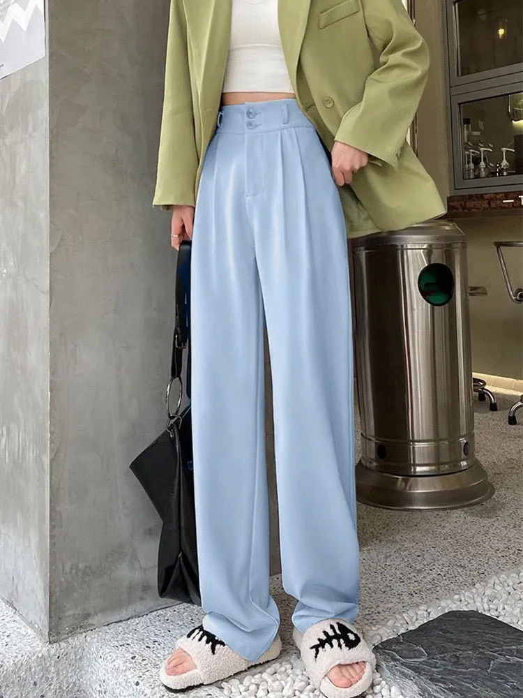 Korean Baggy Pants