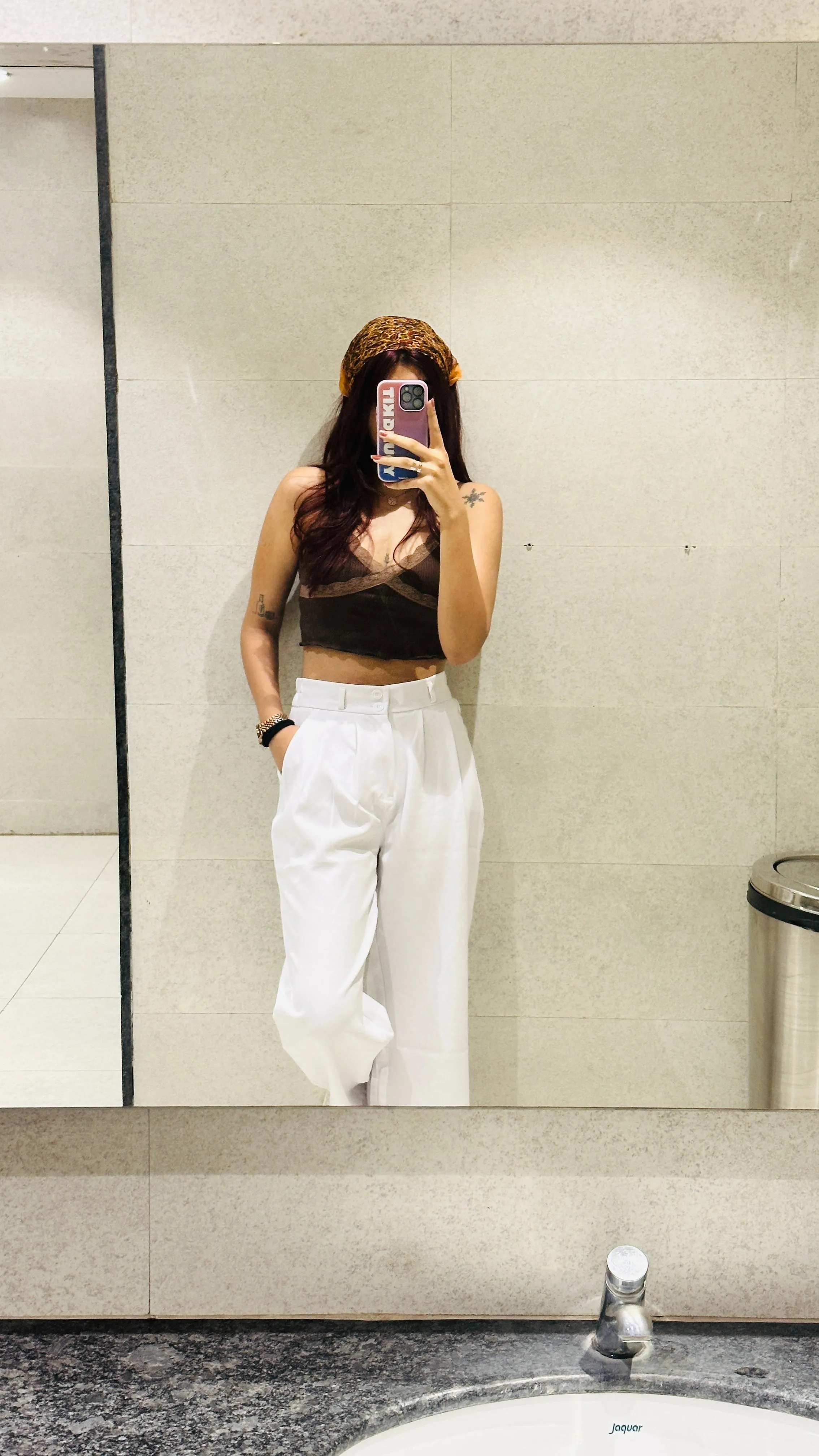 Korean Baggy Pants