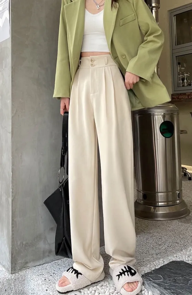 Korean Baggy Pants