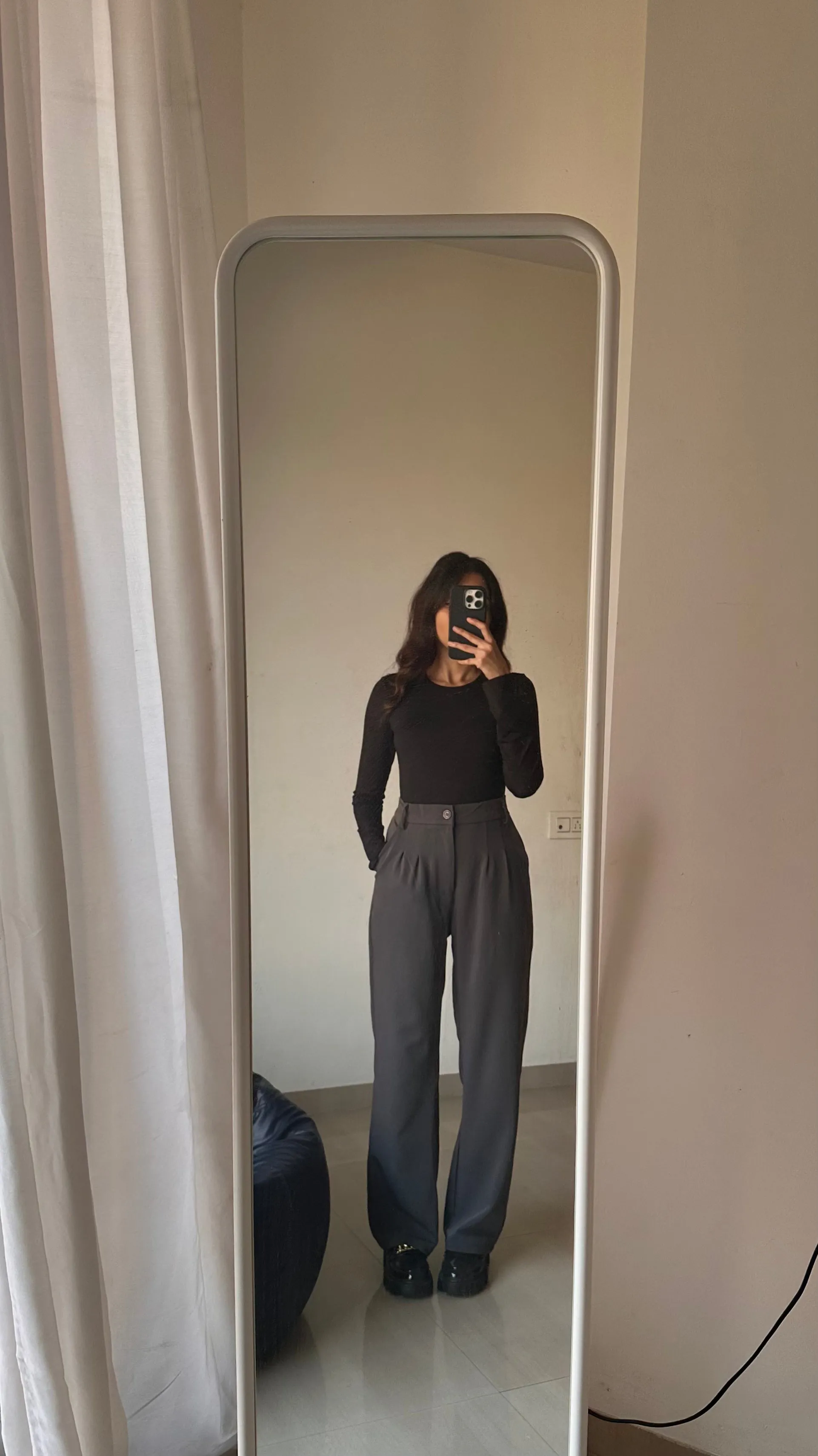 Korean Baggy Pants