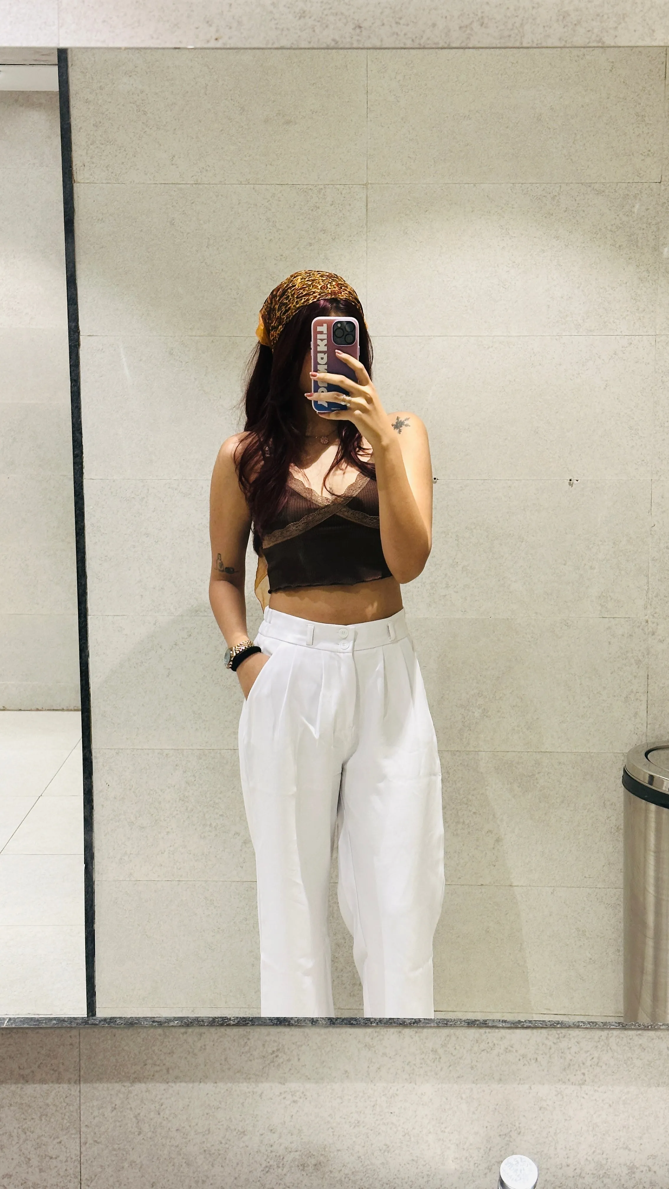 Korean Baggy Pants