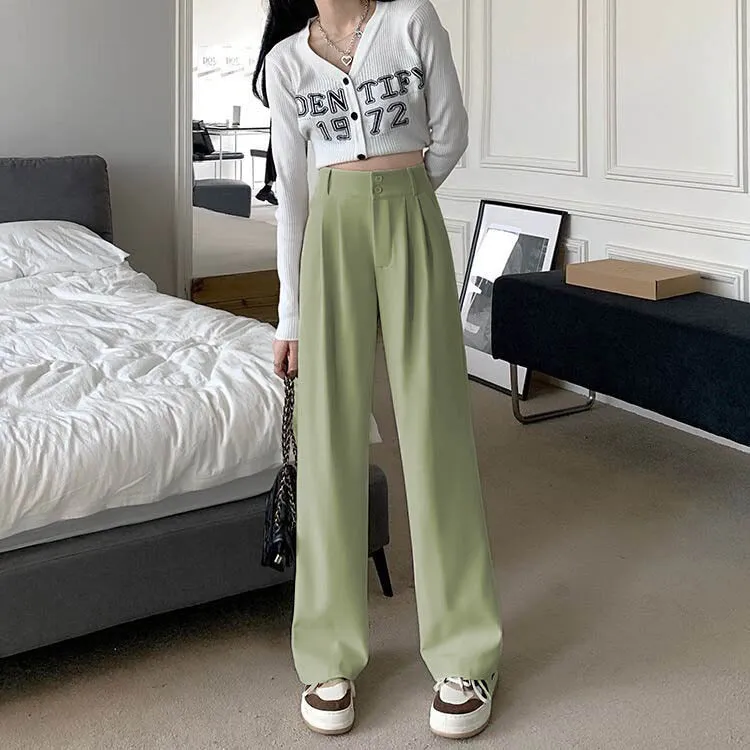 Korean Baggy Pants