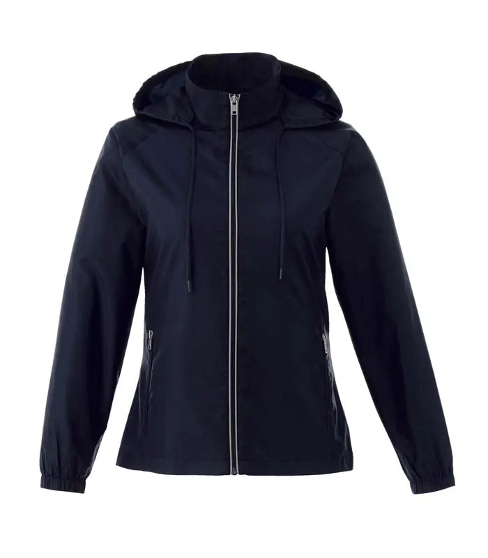 L02461 - Riverside - DISCONTINUED Ladies Lightweight Polyester Jacket