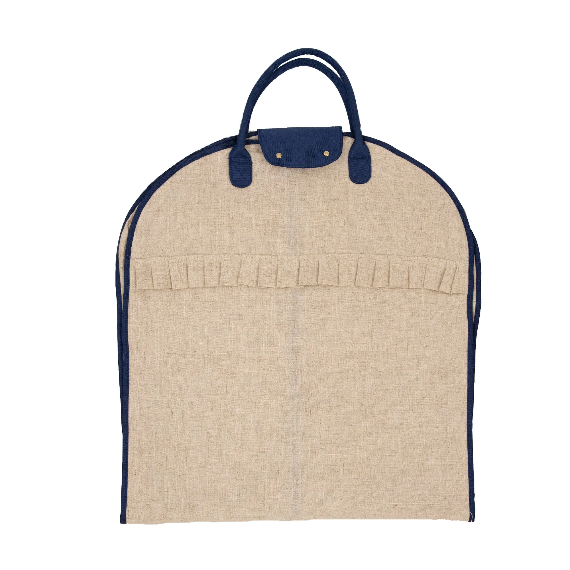 Linen Garment Bag