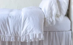 Linen Whisper Duvet Cover