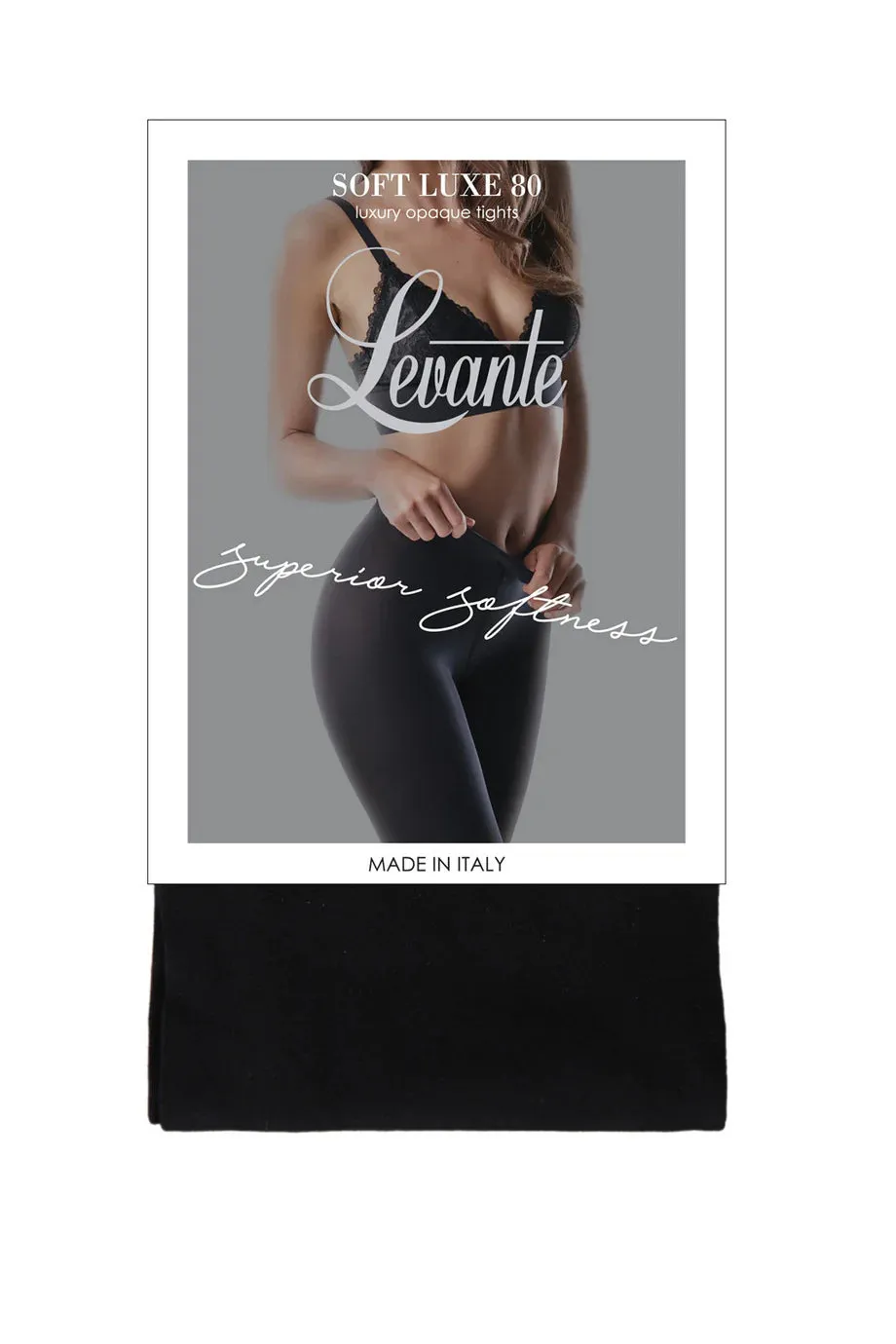 Luxe Opaque 80D Tight