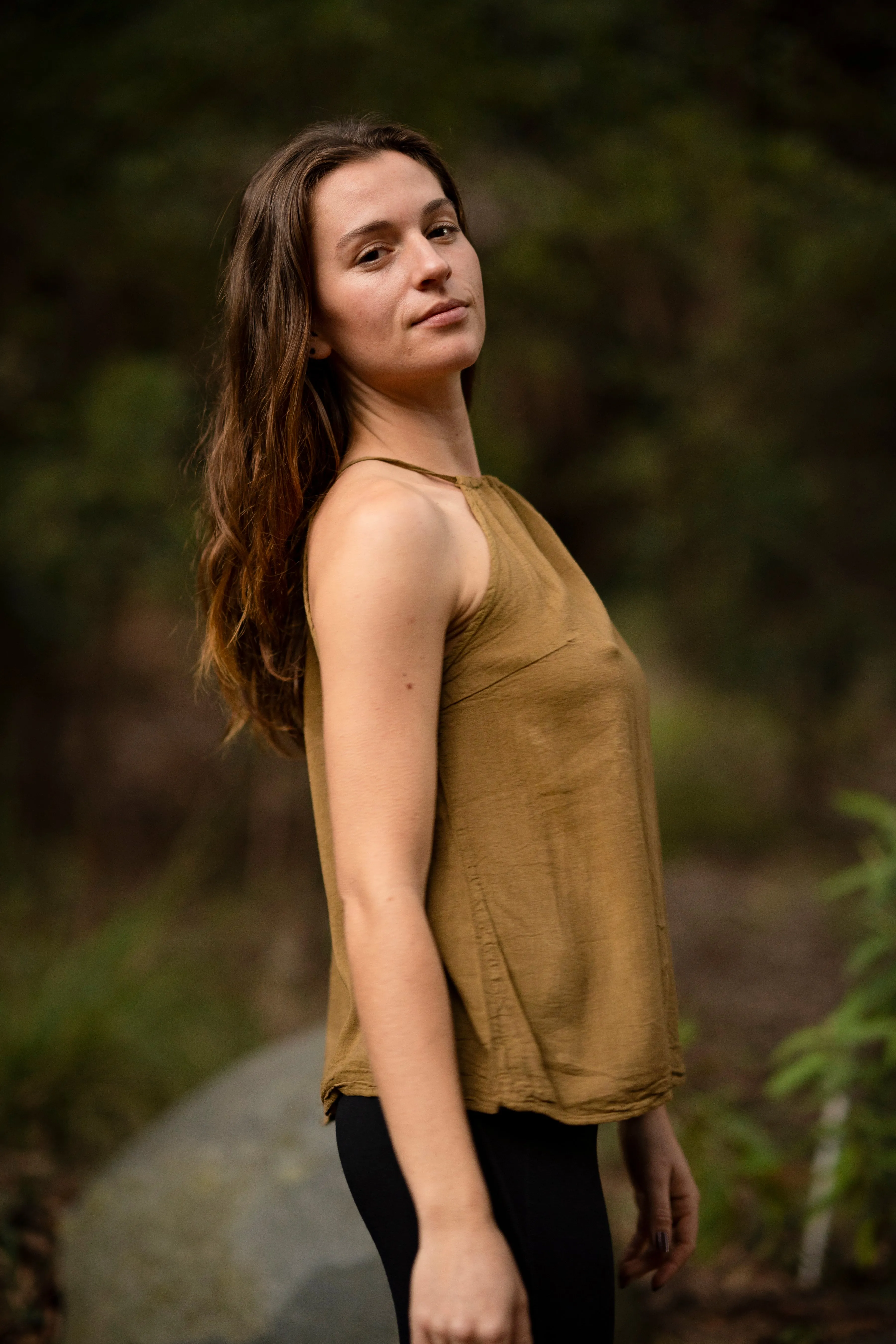 Moana Linen Top - Wholesale