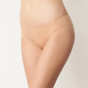 Modal Silk Seamless Bonded Panty