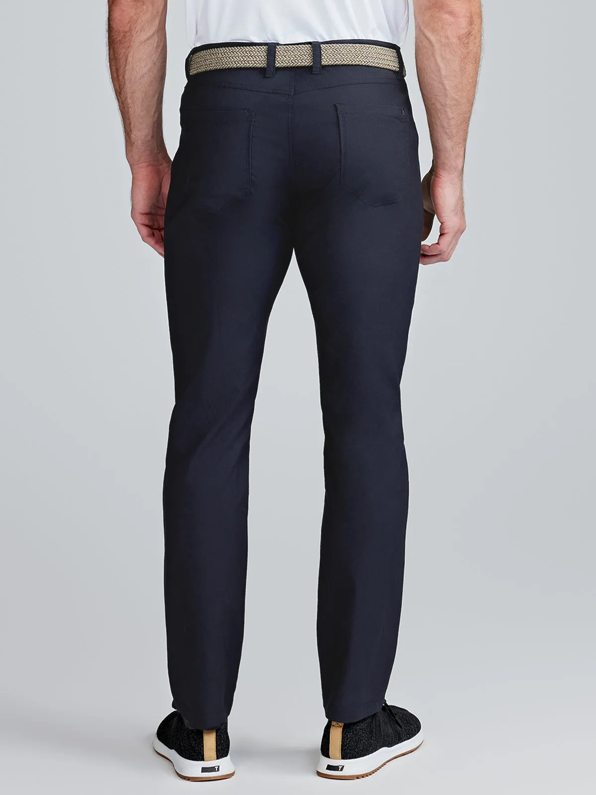 Motion Pant Tailored Fit - Classic Navy