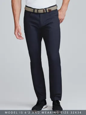 Motion Pant Tailored Fit - Classic Navy