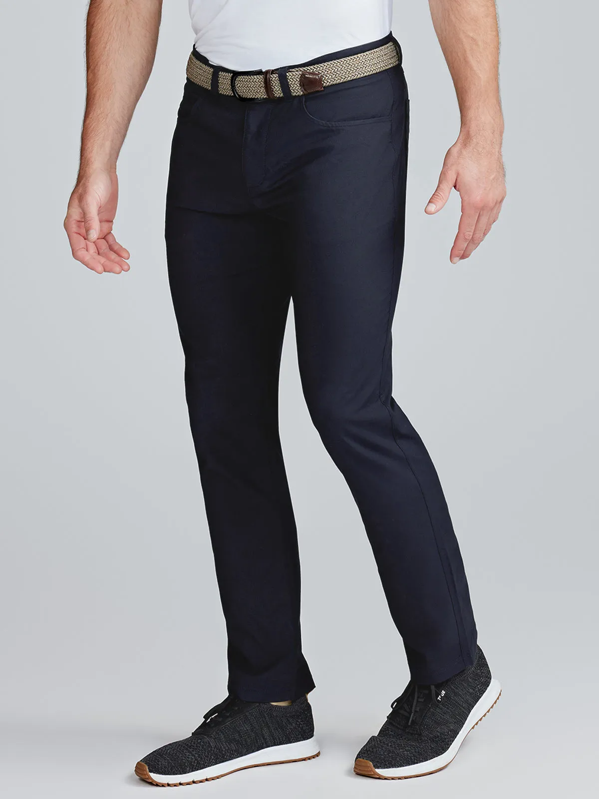 Motion Pant Tailored Fit - Classic Navy