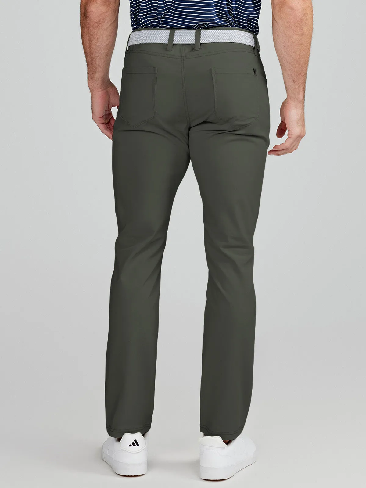 Motion Pant Tailored Fit - Shale