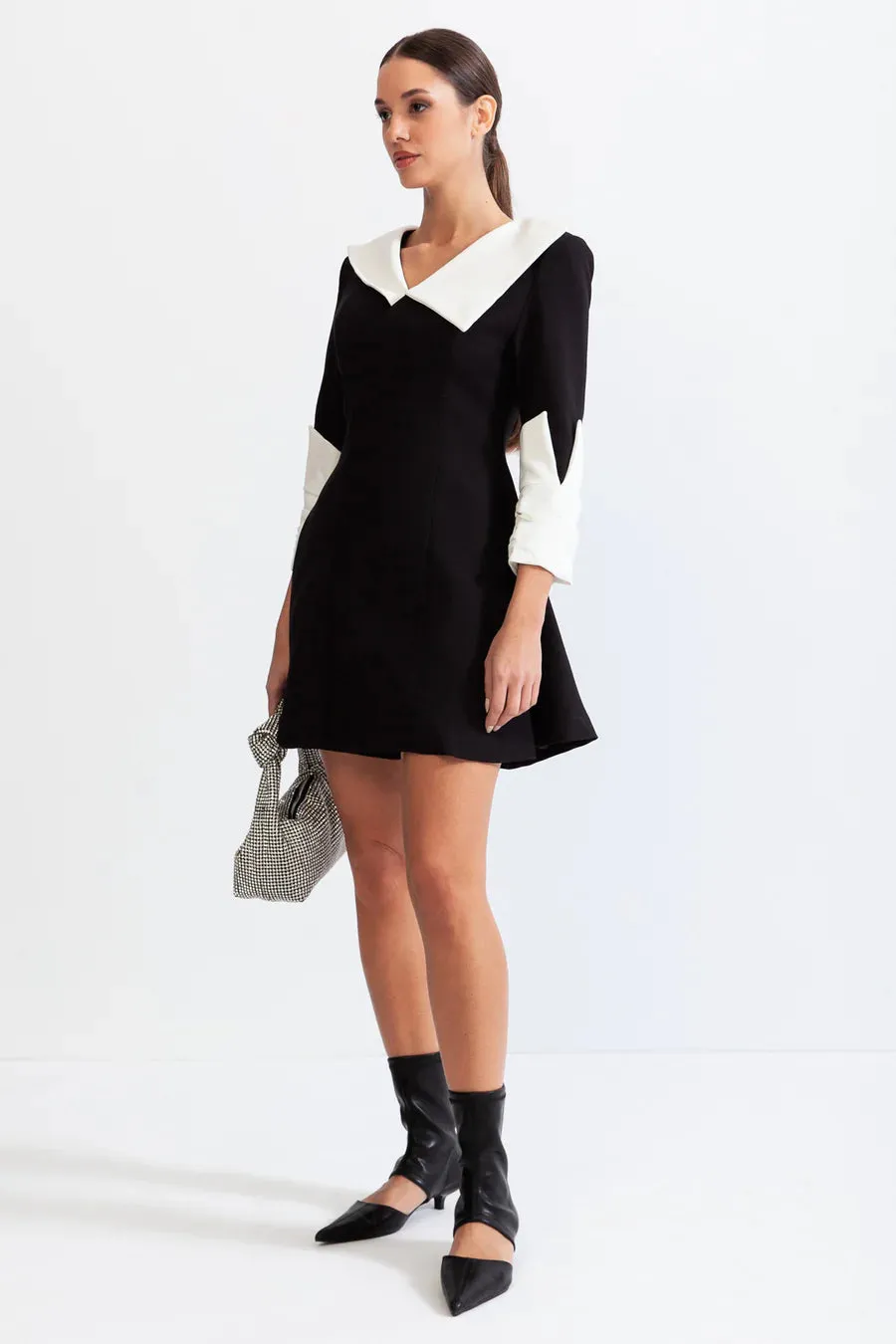 ODA Mini Bodycon Dress