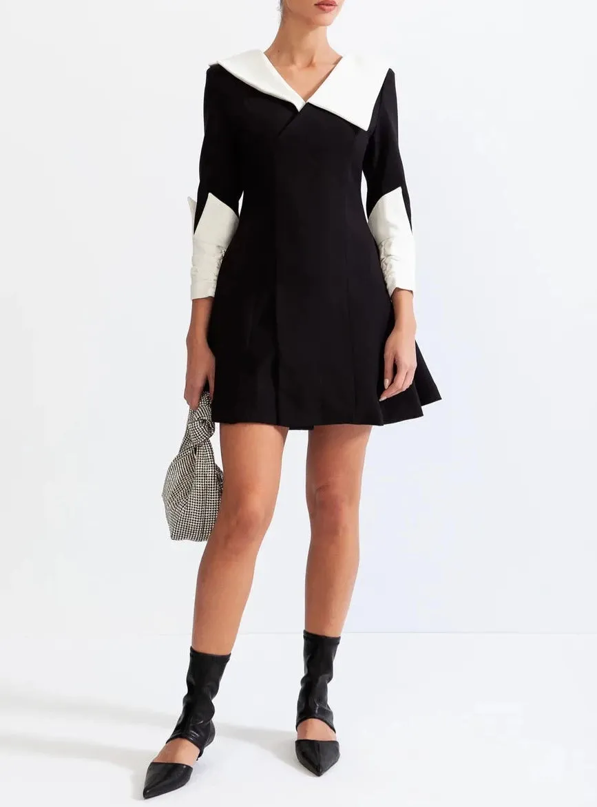 ODA Mini Bodycon Dress