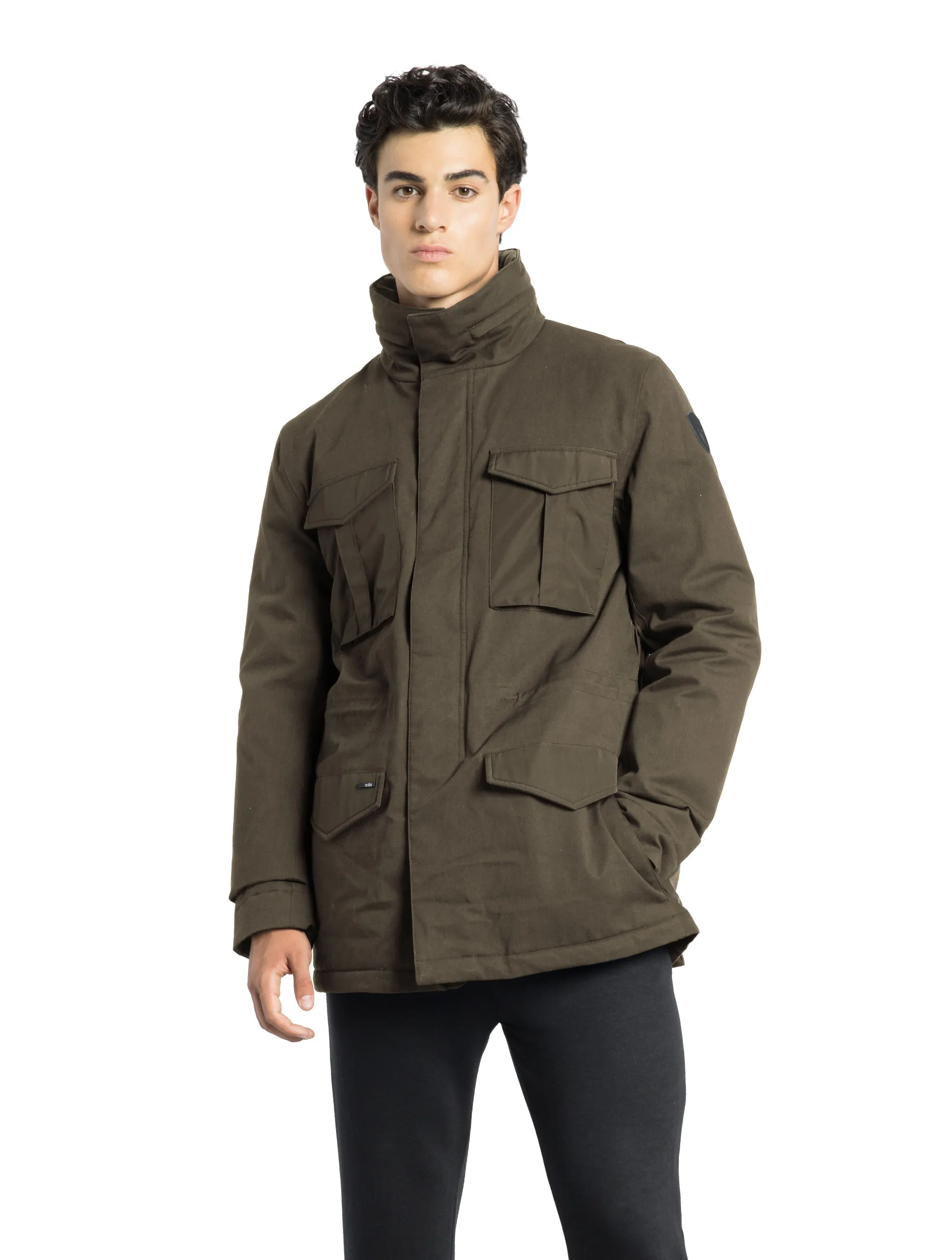 Pelican Men's Tailored Field Jacket