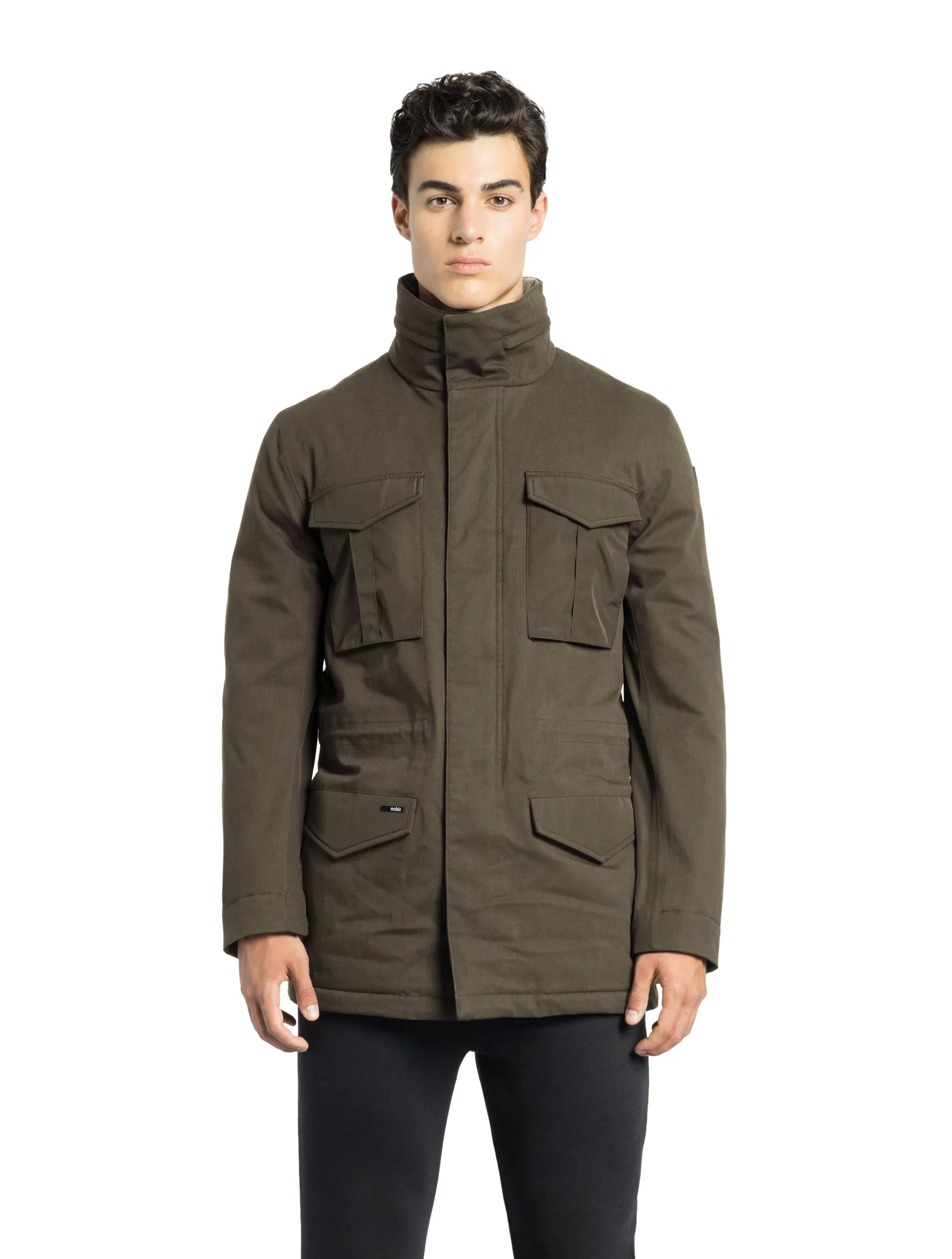 Pelican Men's Tailored Field Jacket