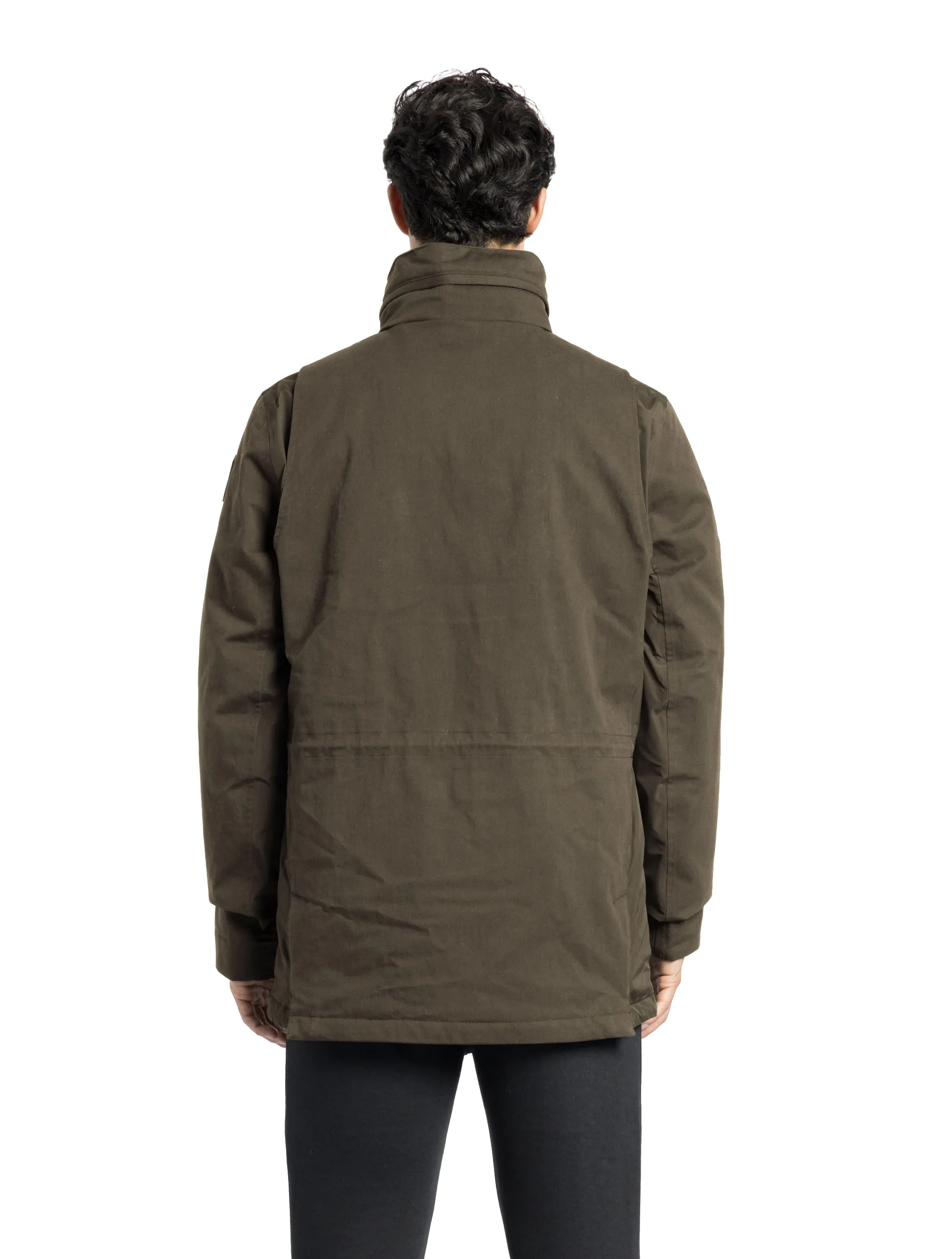 Pelican Men's Tailored Field Jacket