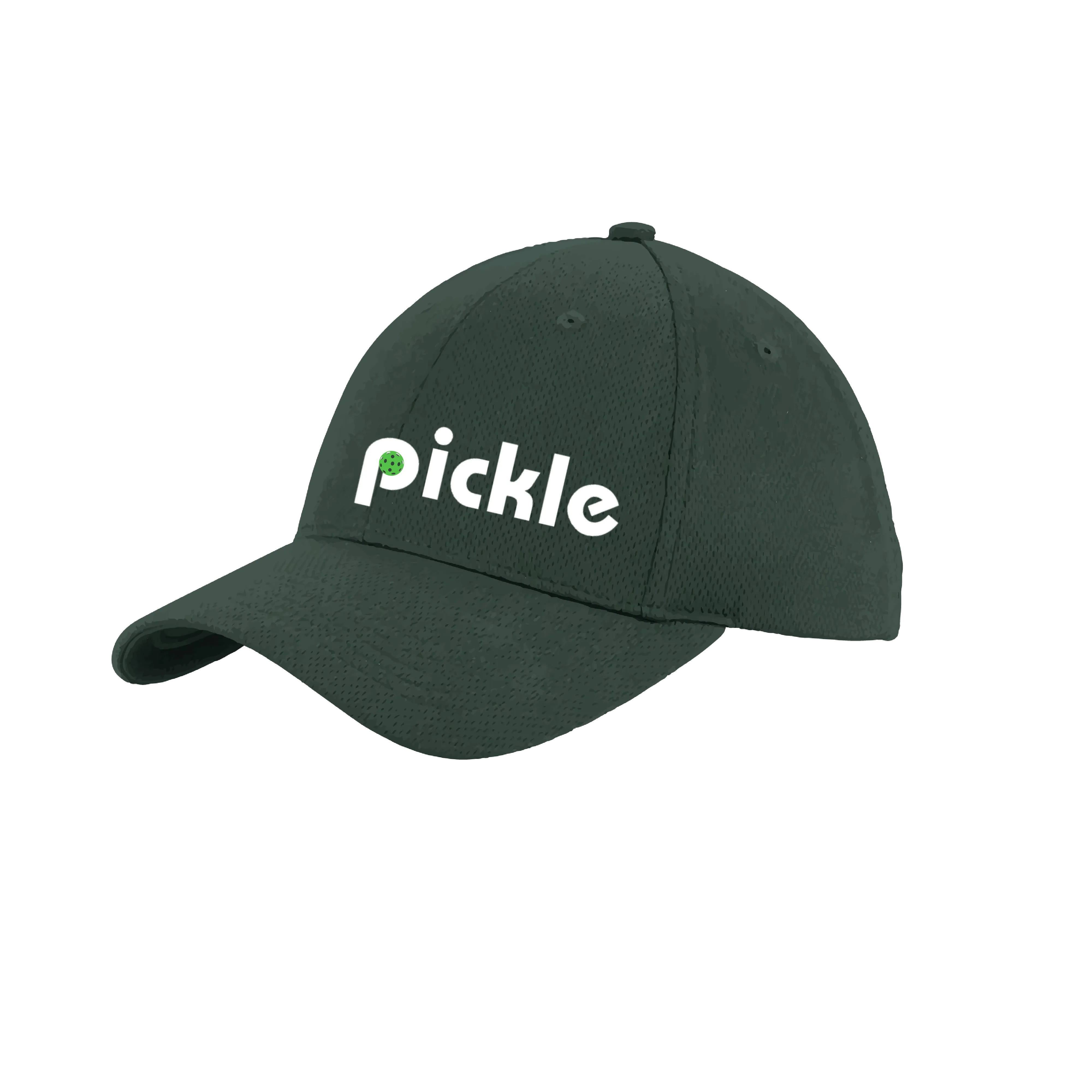 Pickle | Pickleball Hat | Moisture-Wicking 100% Polyester