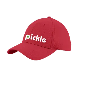 Pickle | Pickleball Hat | Moisture-Wicking 100% Polyester