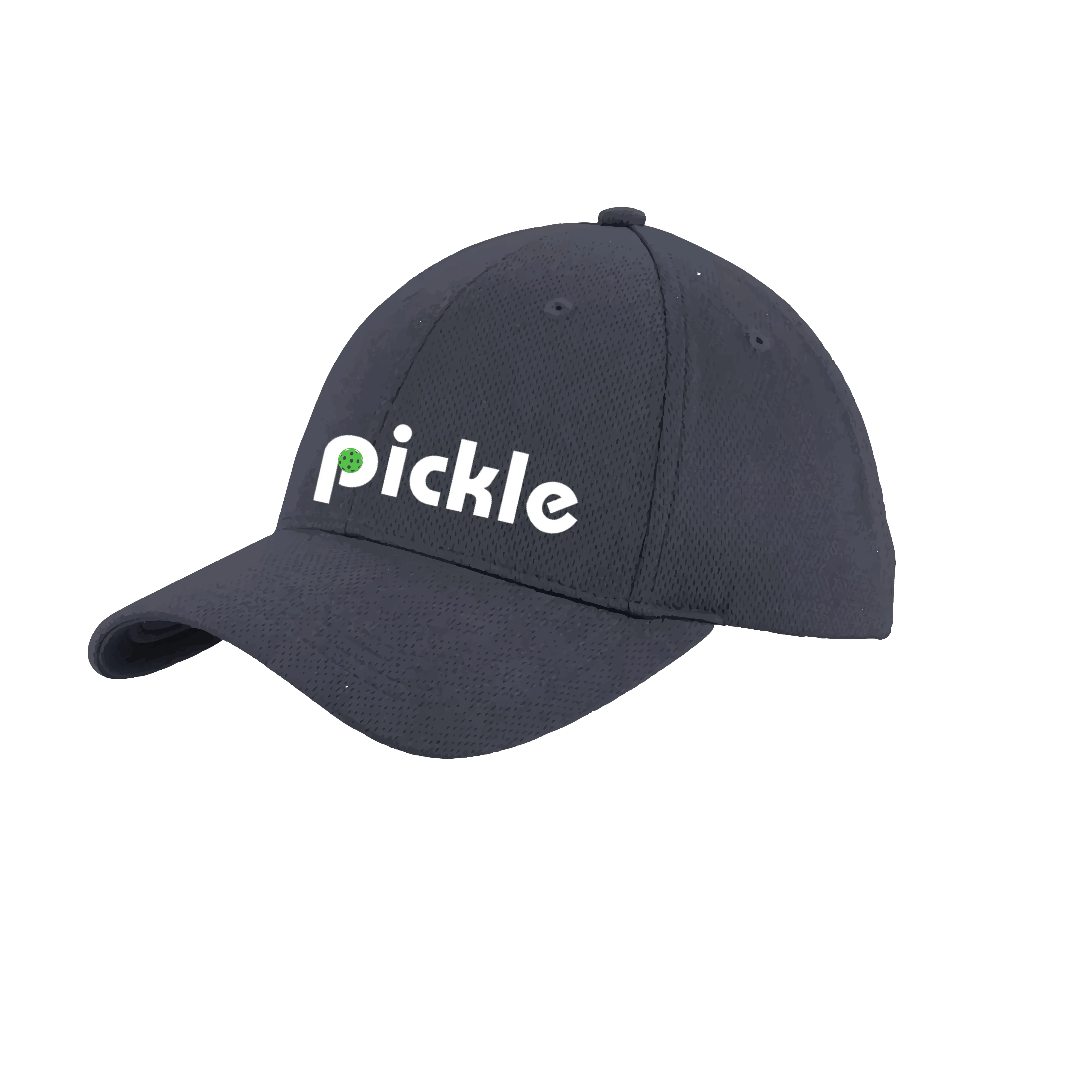 Pickle | Pickleball Hat | Moisture-Wicking 100% Polyester