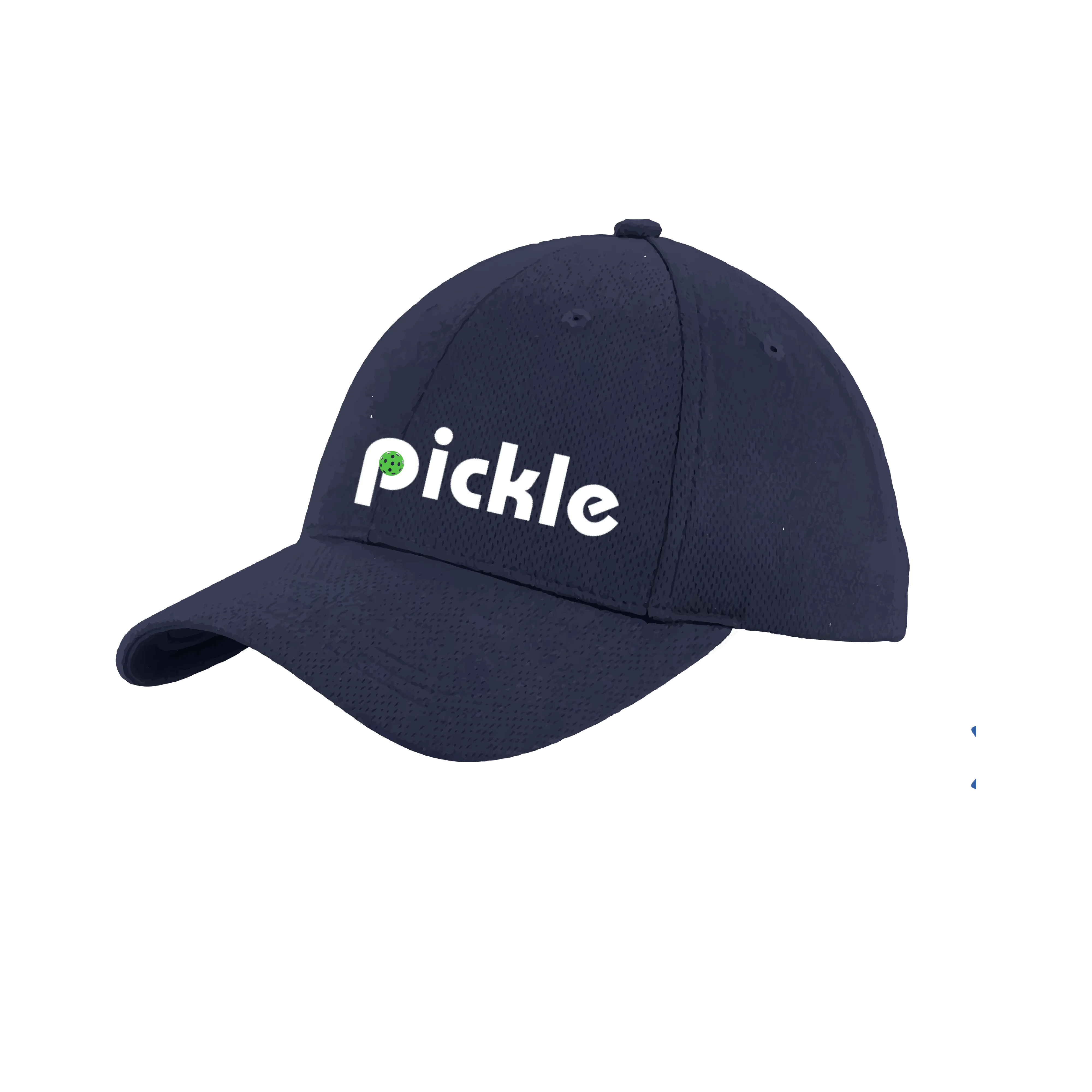 Pickle | Pickleball Hat | Moisture-Wicking 100% Polyester