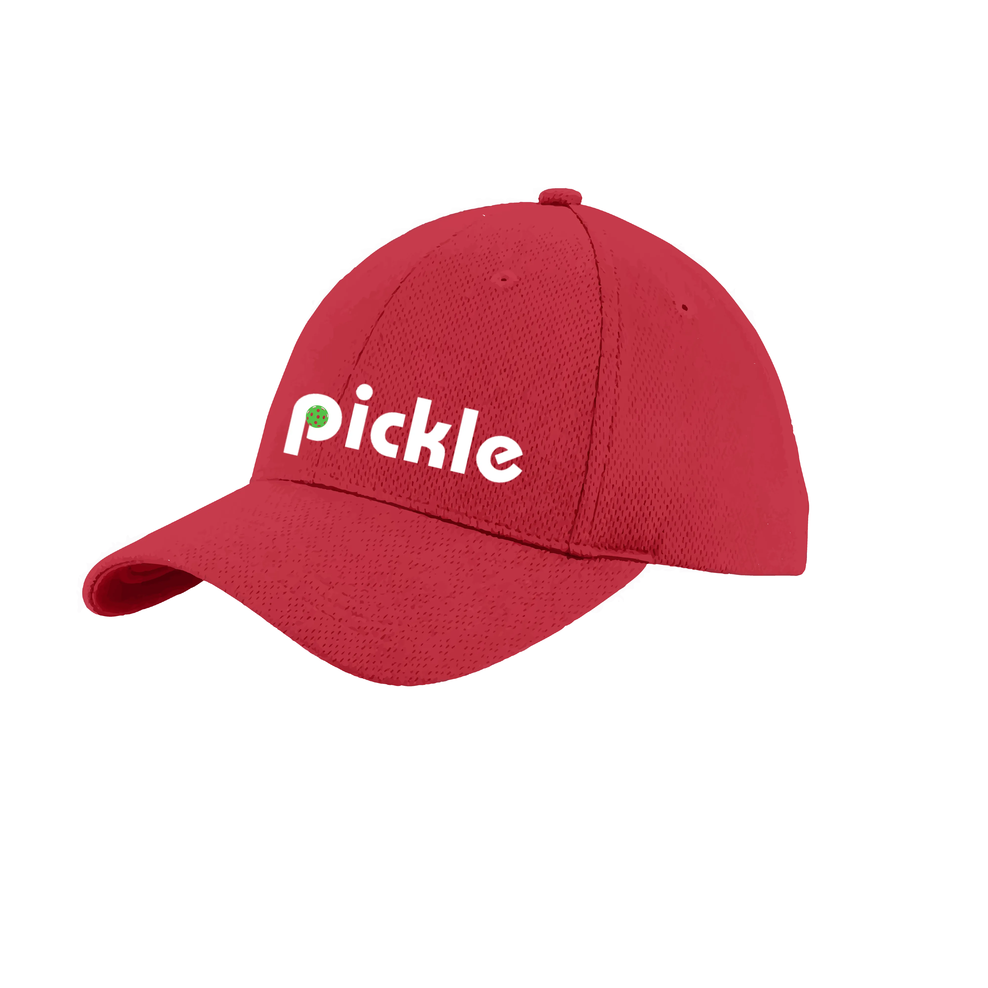 Pickle | Pickleball Hat | Moisture-Wicking 100% Polyester