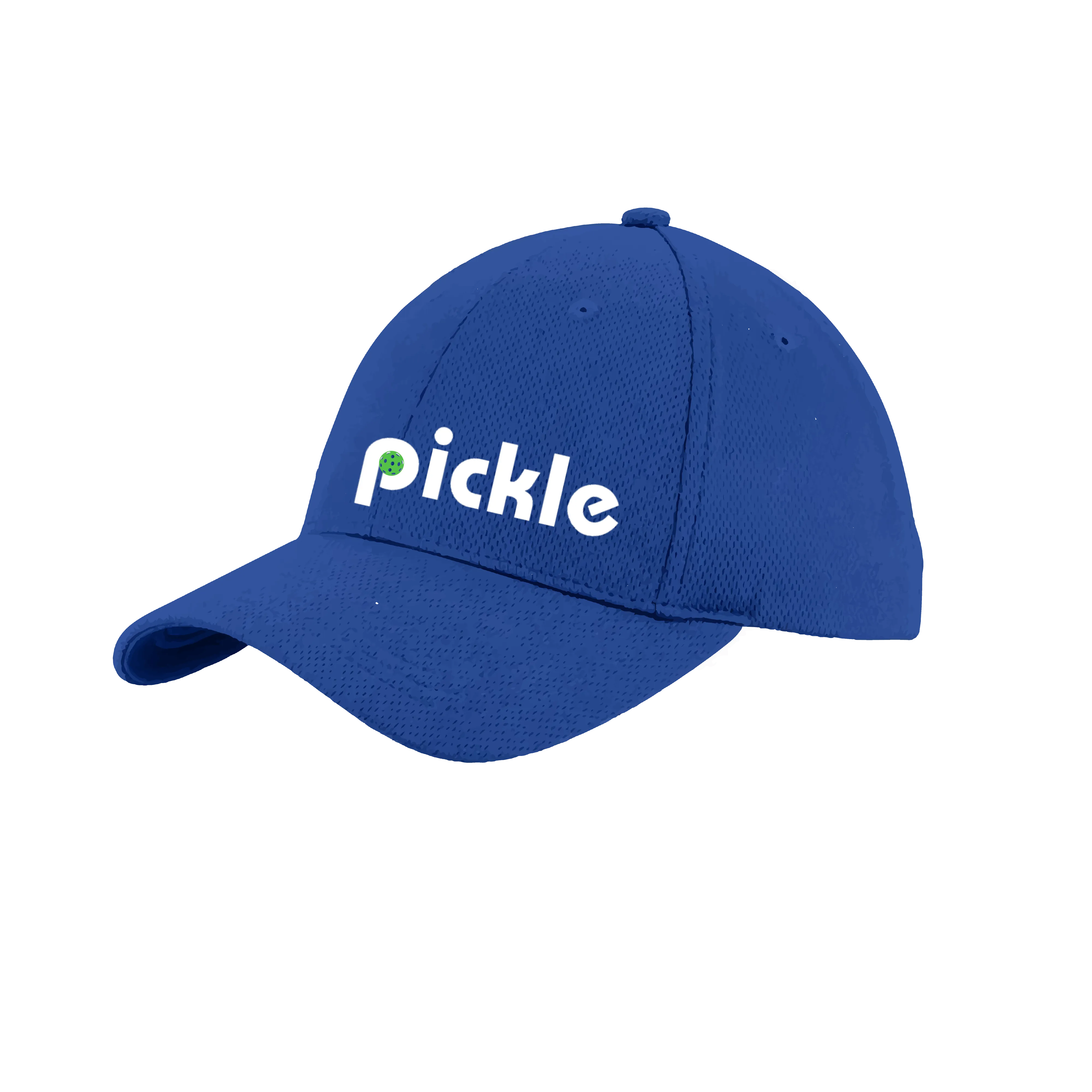 Pickle | Pickleball Hat | Moisture-Wicking 100% Polyester