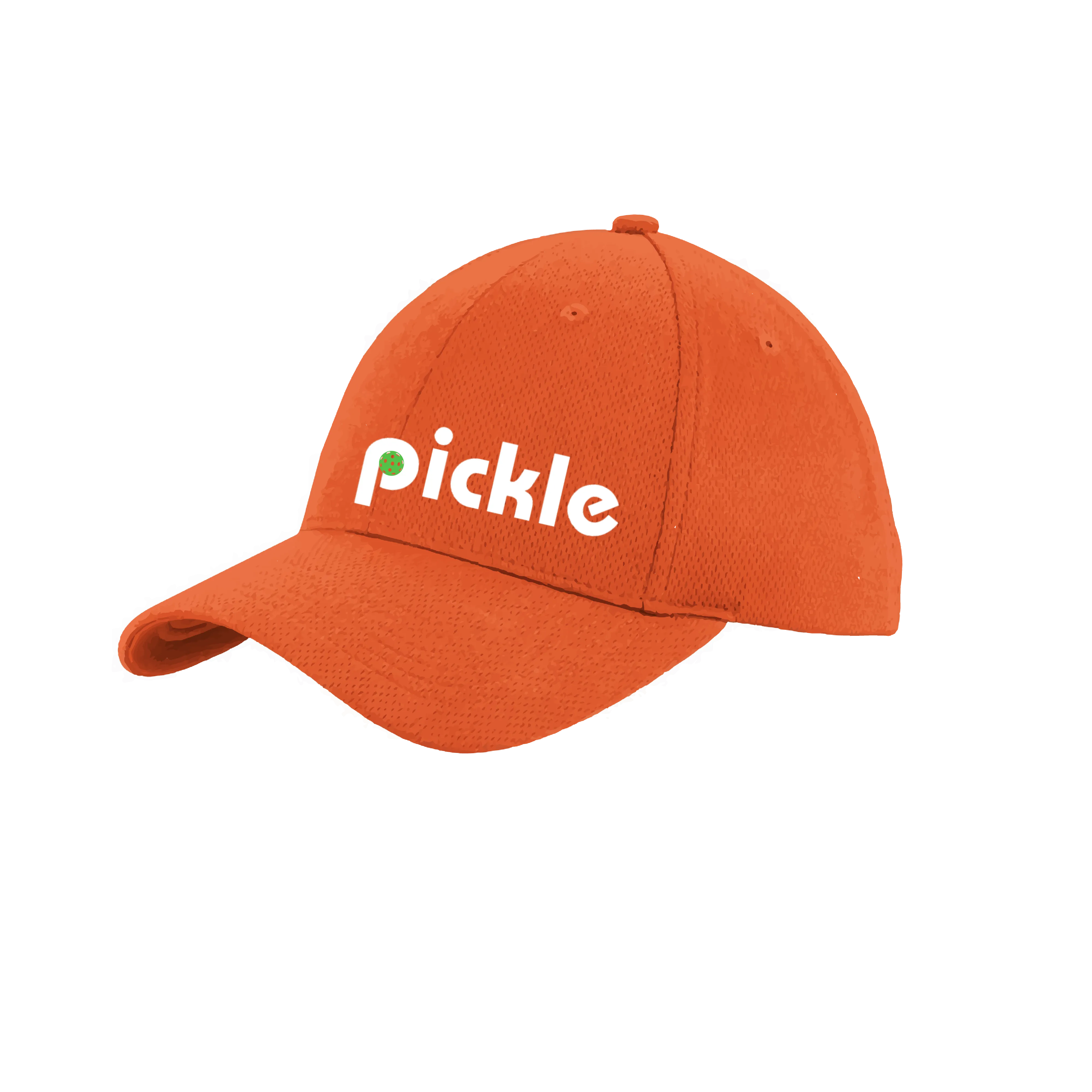 Pickle | Pickleball Hat | Moisture-Wicking 100% Polyester