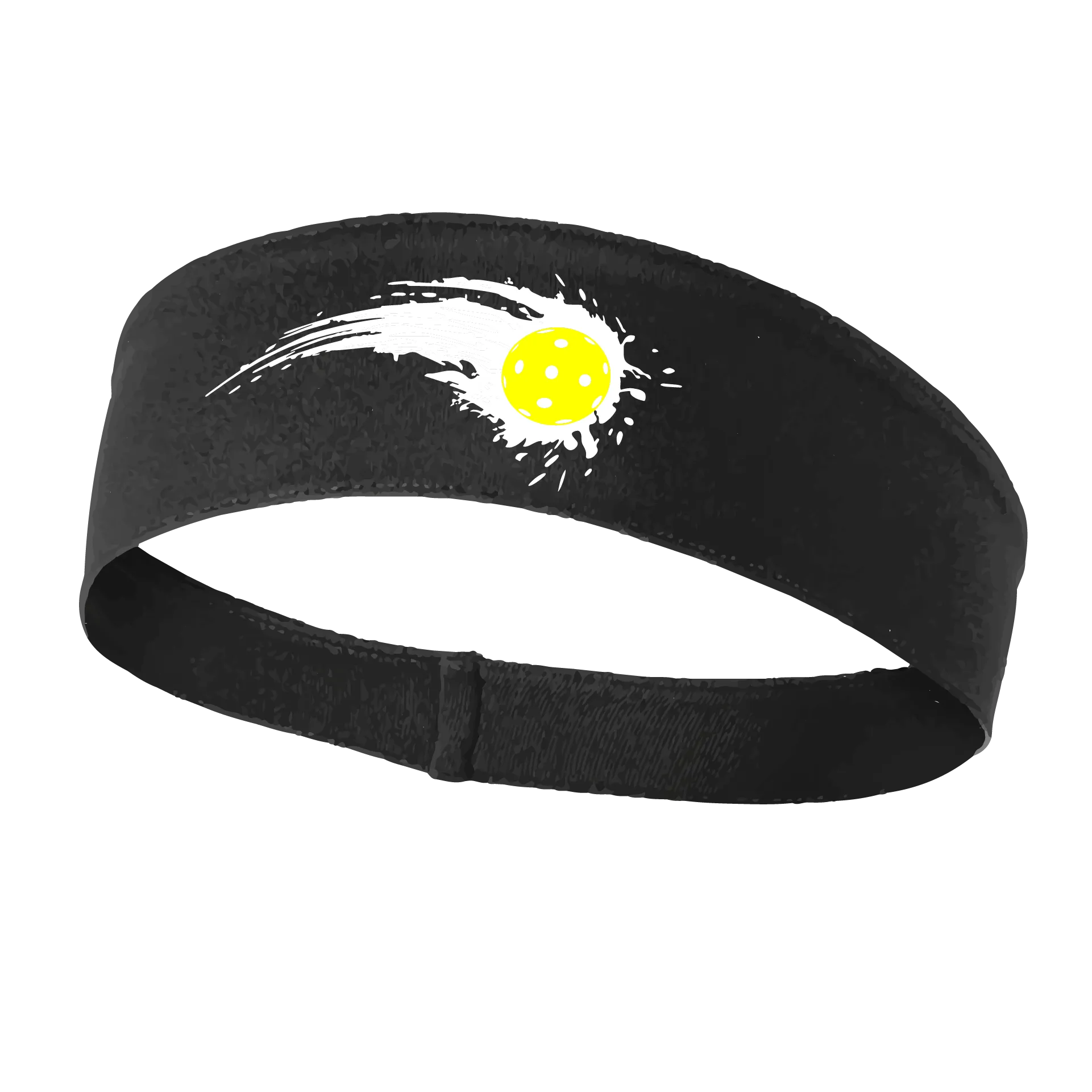 Pickleball Impact | Pickleball Headband | 100% Polyester