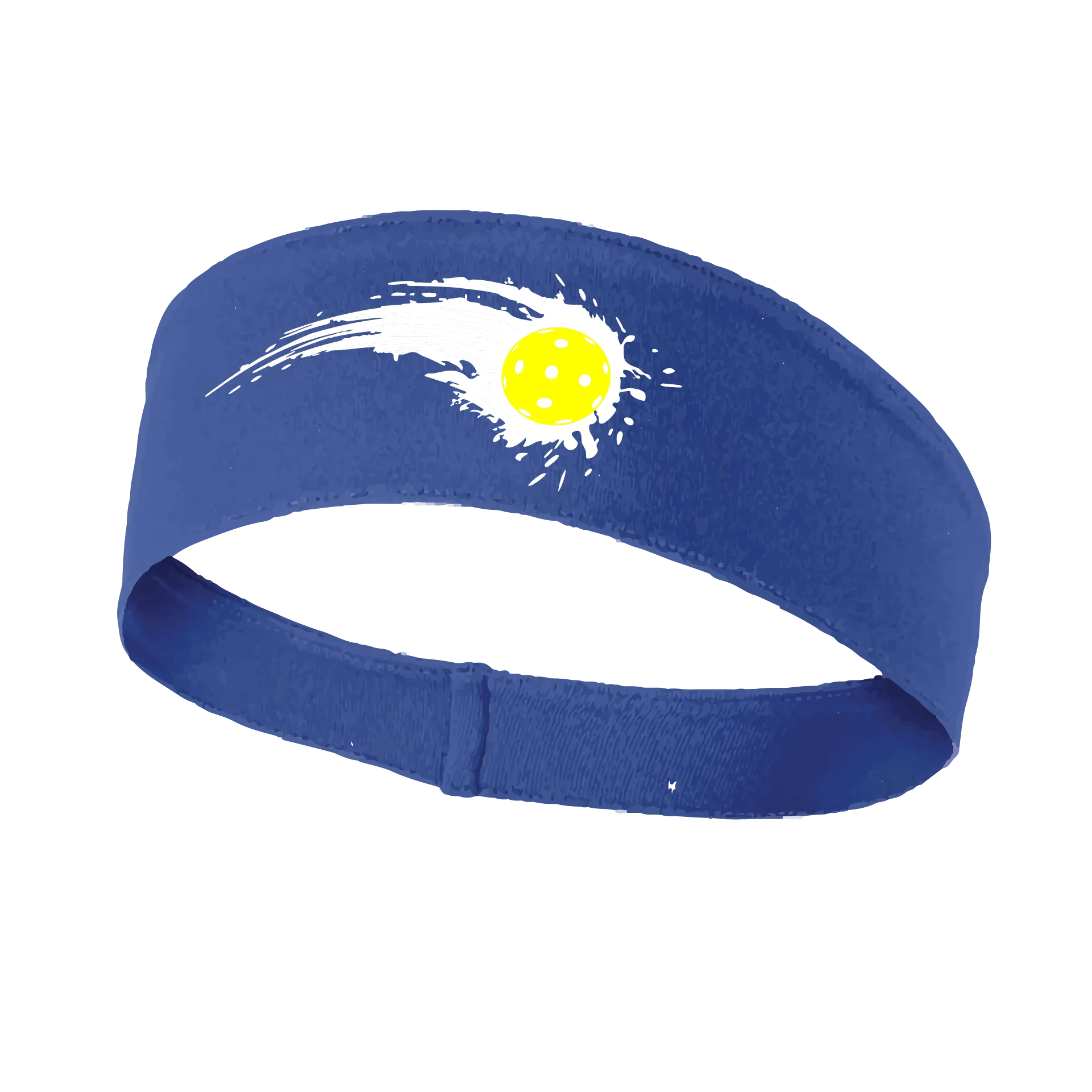 Pickleball Impact | Pickleball Headband | 100% Polyester