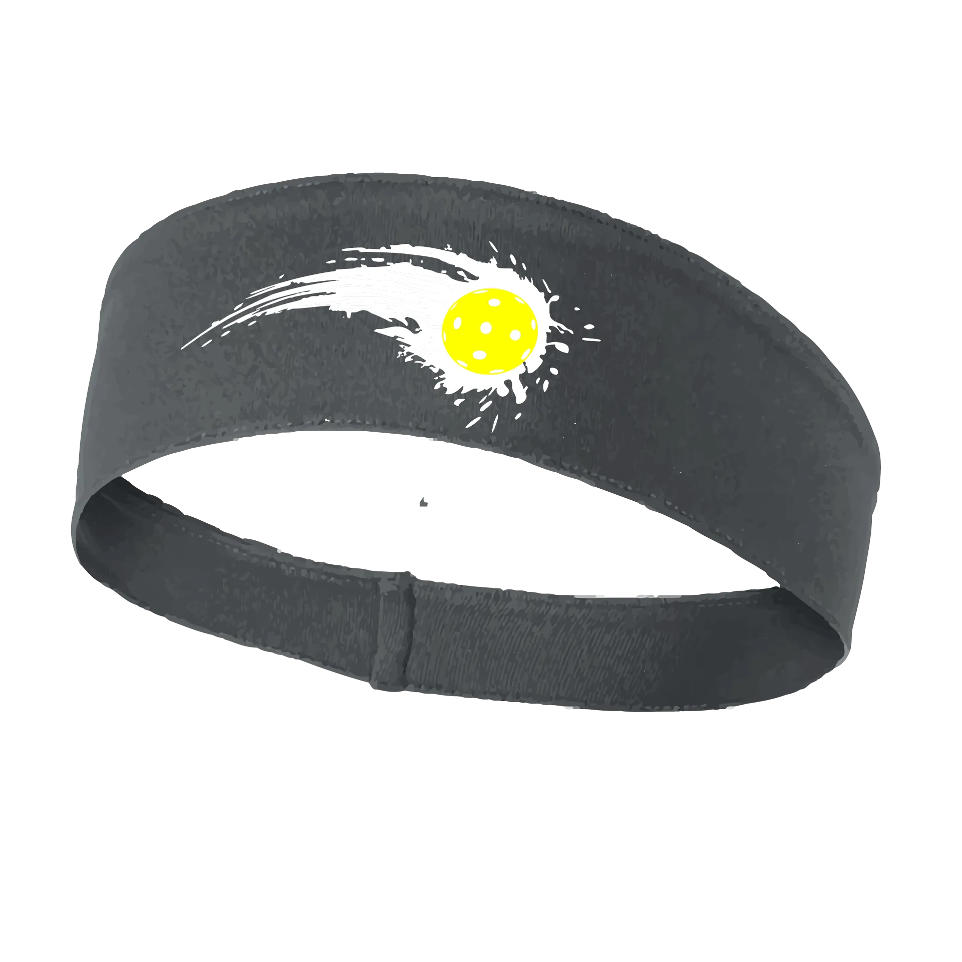 Pickleball Impact | Pickleball Headband | 100% Polyester