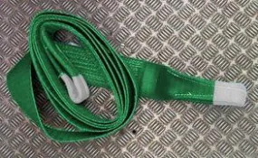 Polyester lifting Sling Simplex 2.0 Tonne (100mm)