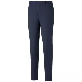 PUMA TAILORED DEALER PANT NAVY BLAZER