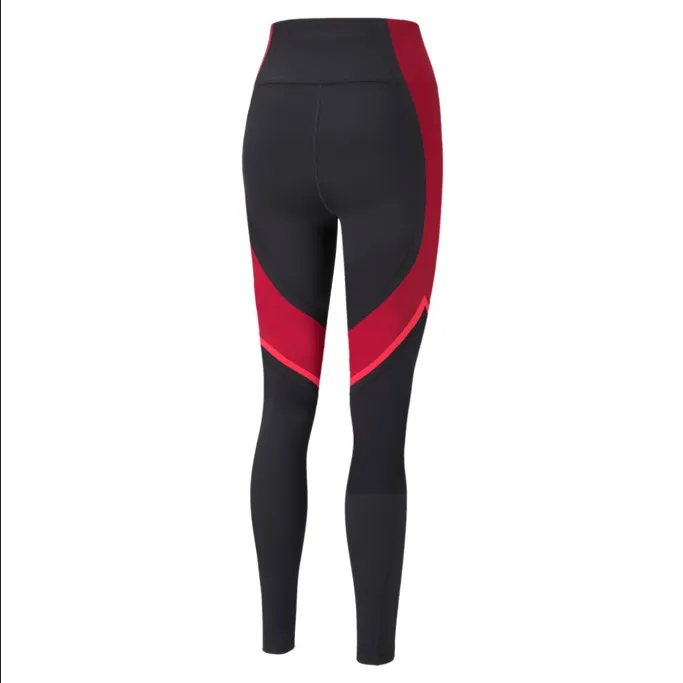 Puma Train Eversculpt High Waist Full Tight 520943 33 black-persian red