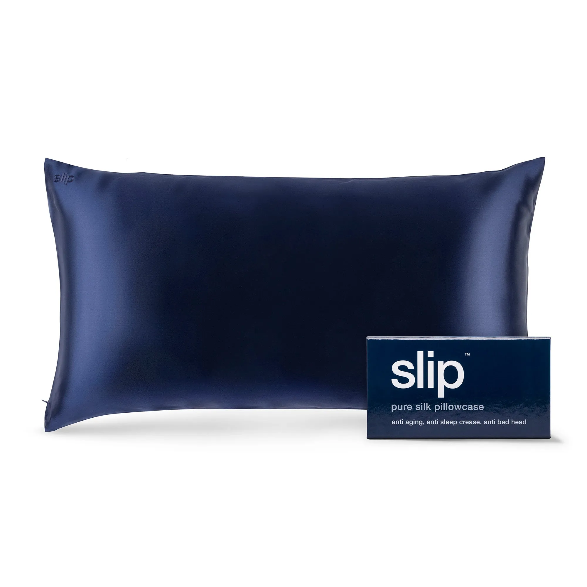 Pure Silk Pillowcase, King Size