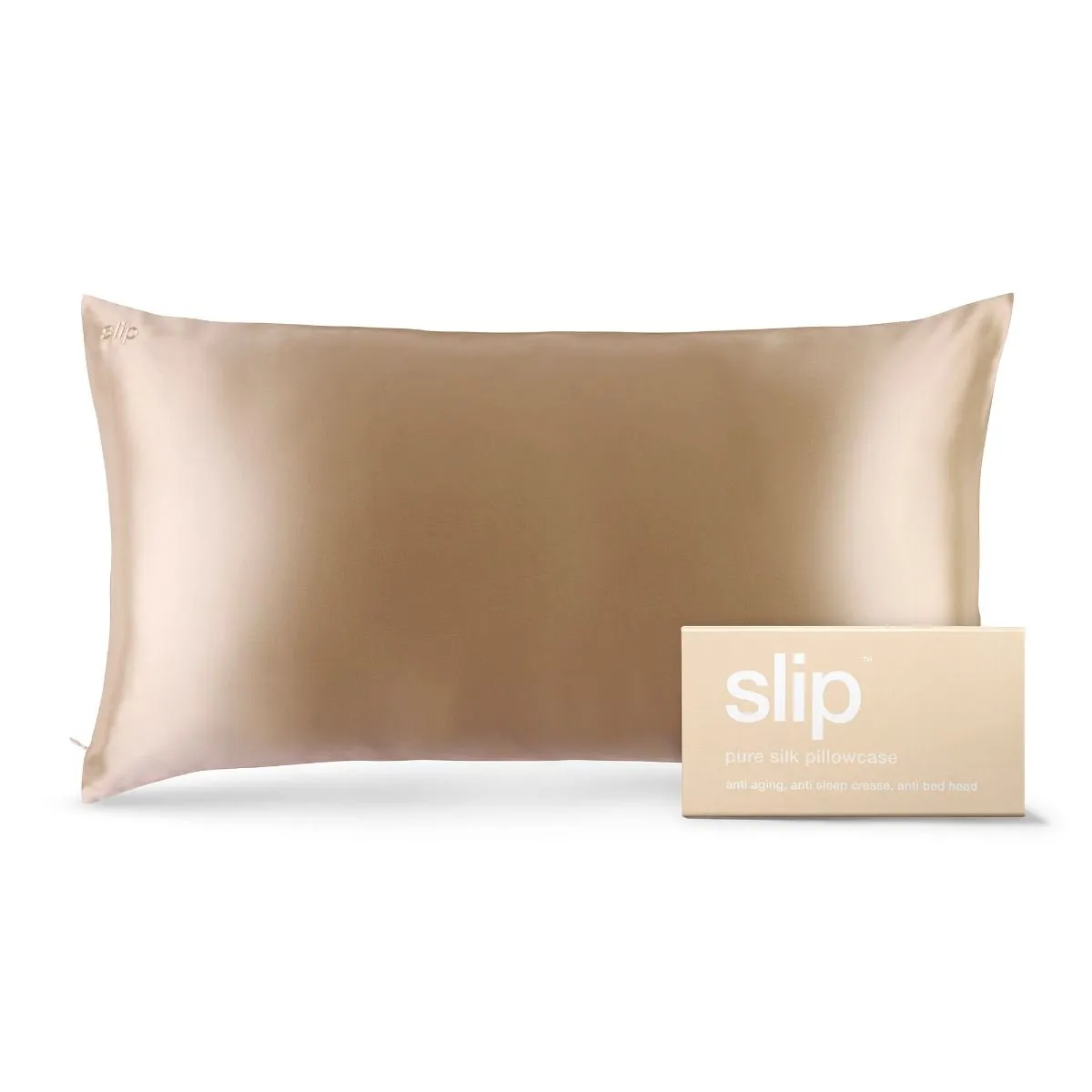 Pure Silk Pillowcase, King Size