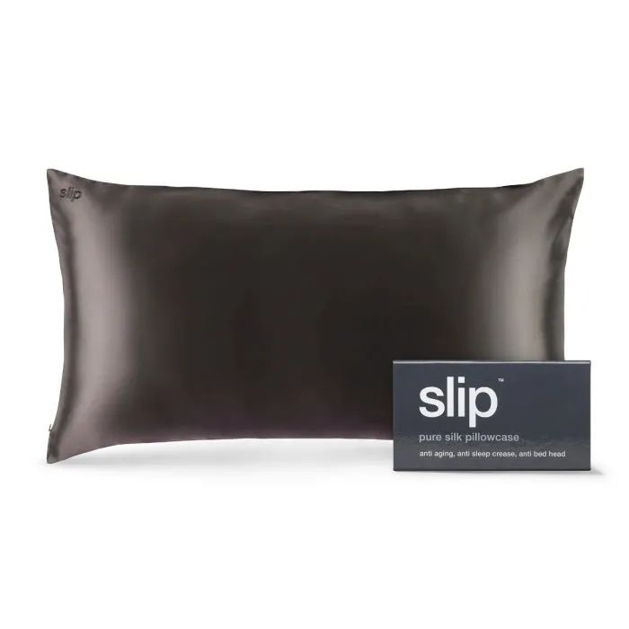 Pure Silk Pillowcase, King Size