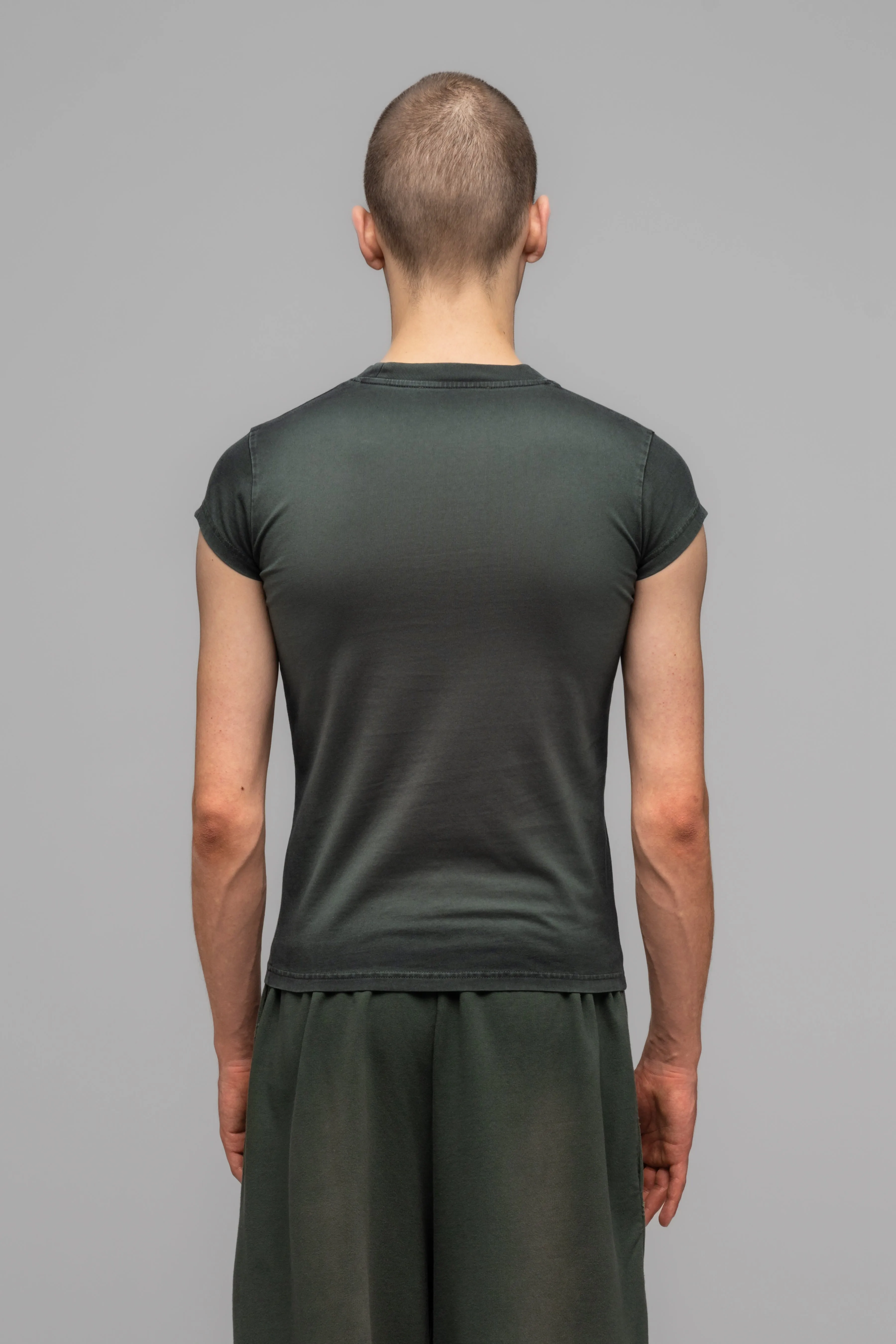 "ADAGIO" TIGHT T-SHIRT