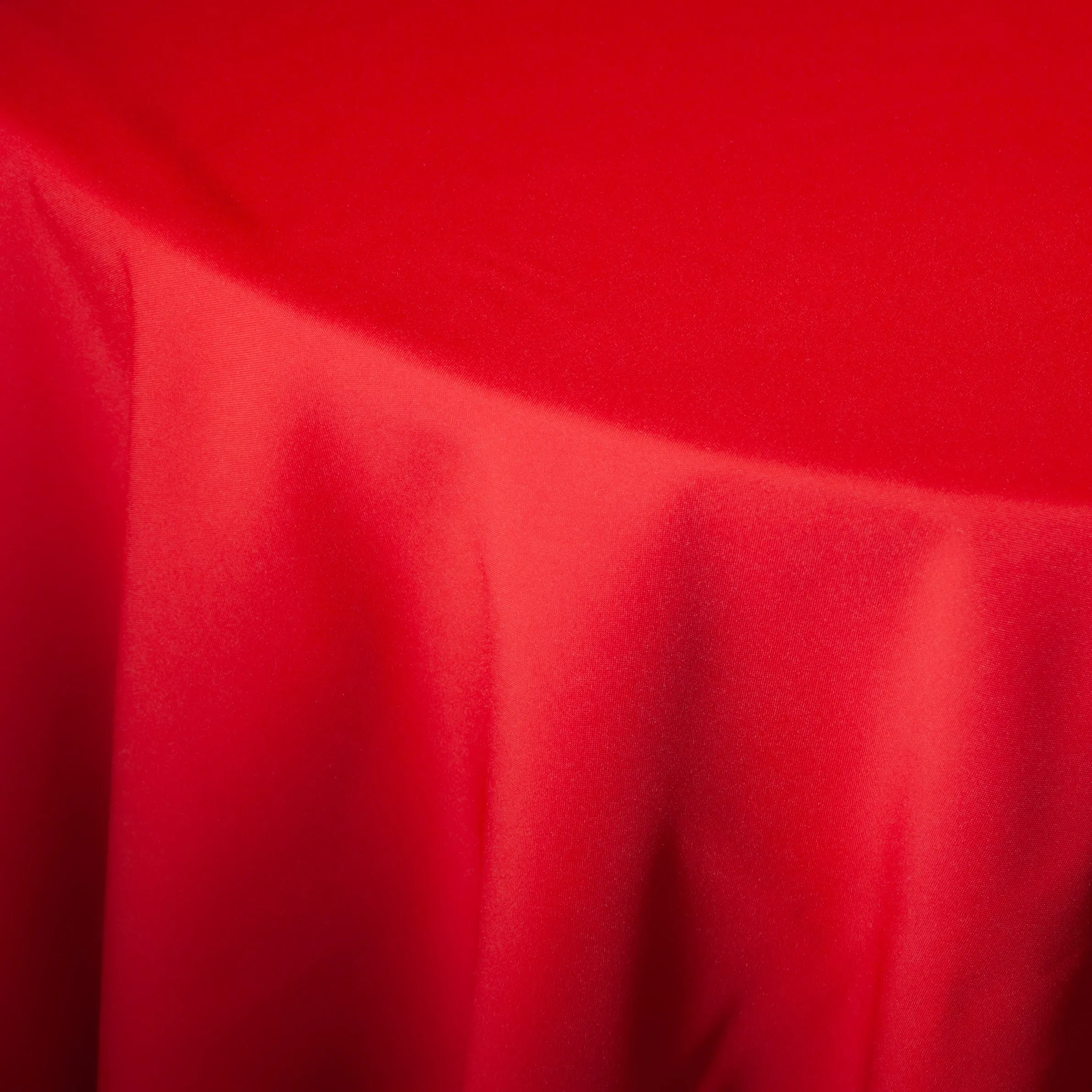 Red Polyester