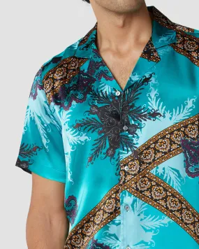 Rio De Janeiro Silk Shirt