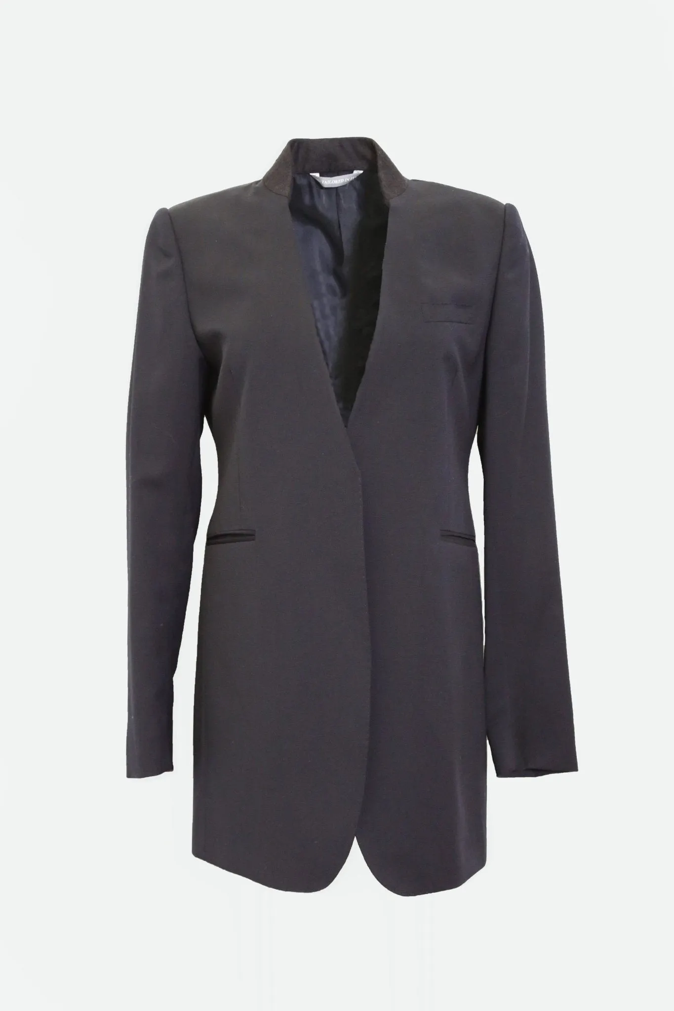 SARTENA HAND-TAILORED BLAZER IN WOOL