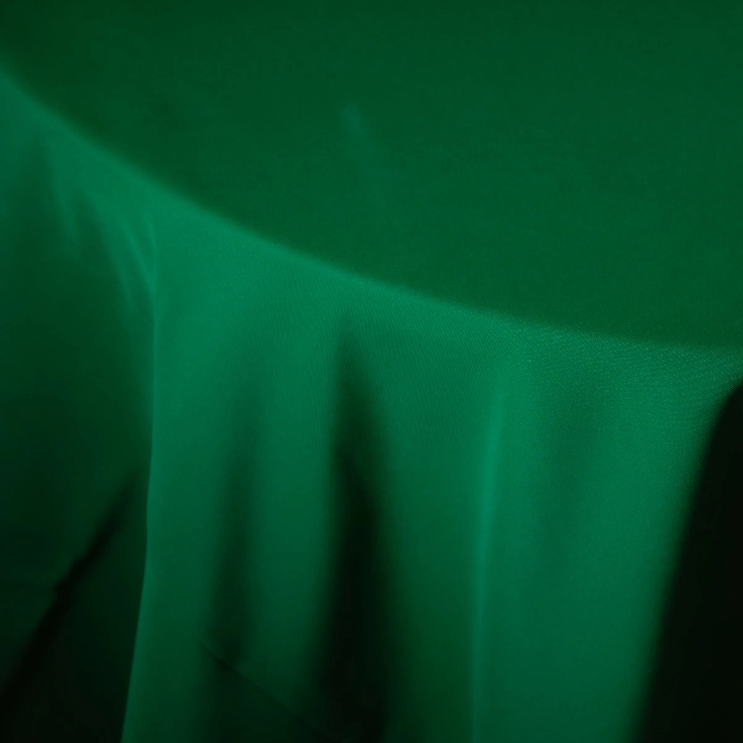 Shamrock Green Polyester