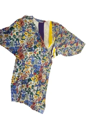 Silk Gianni Versace Dress