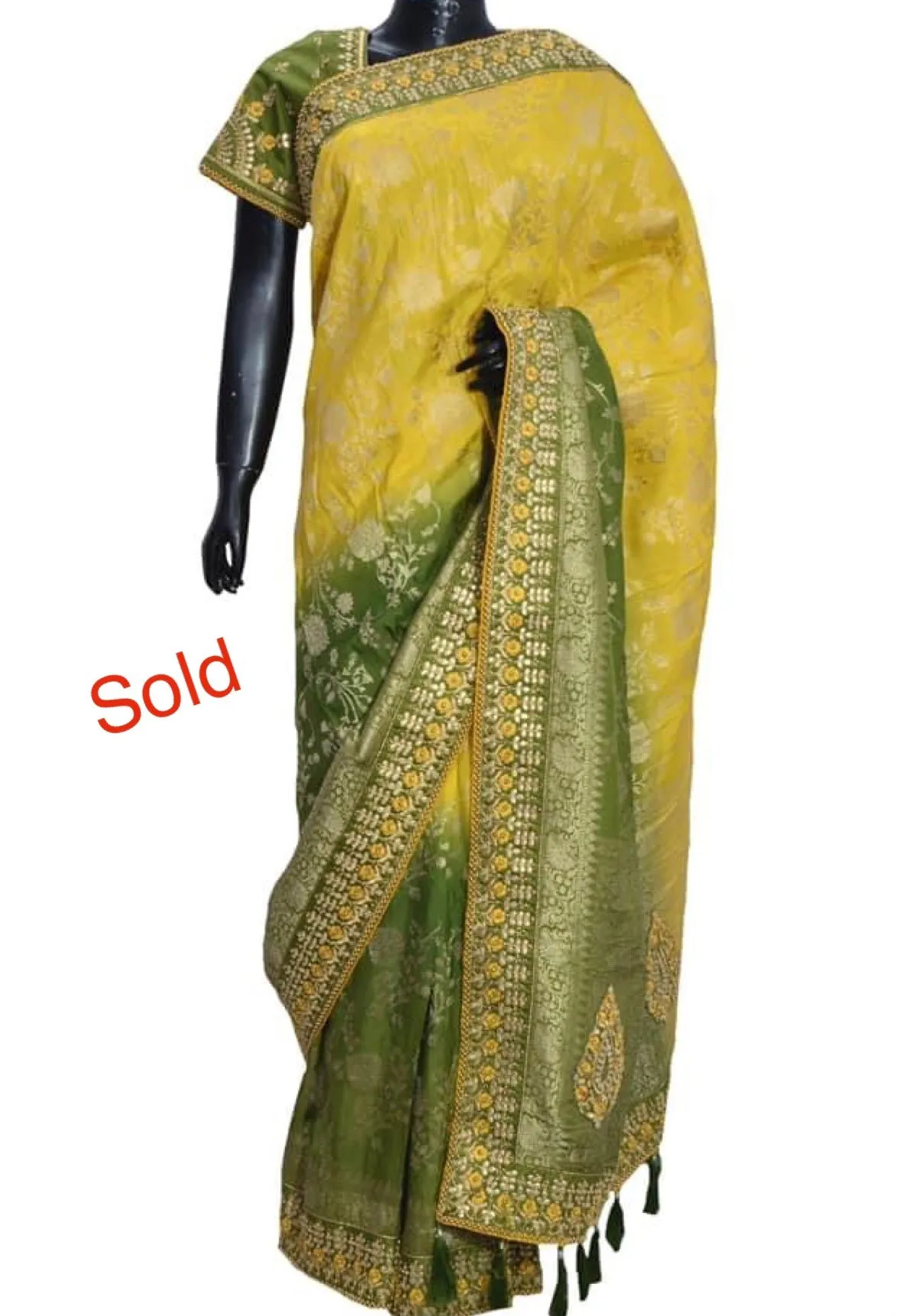 Silk Saree #fdn90343-301