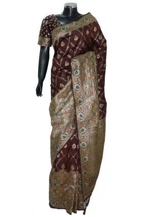 Silk Saree #fdn9045-501