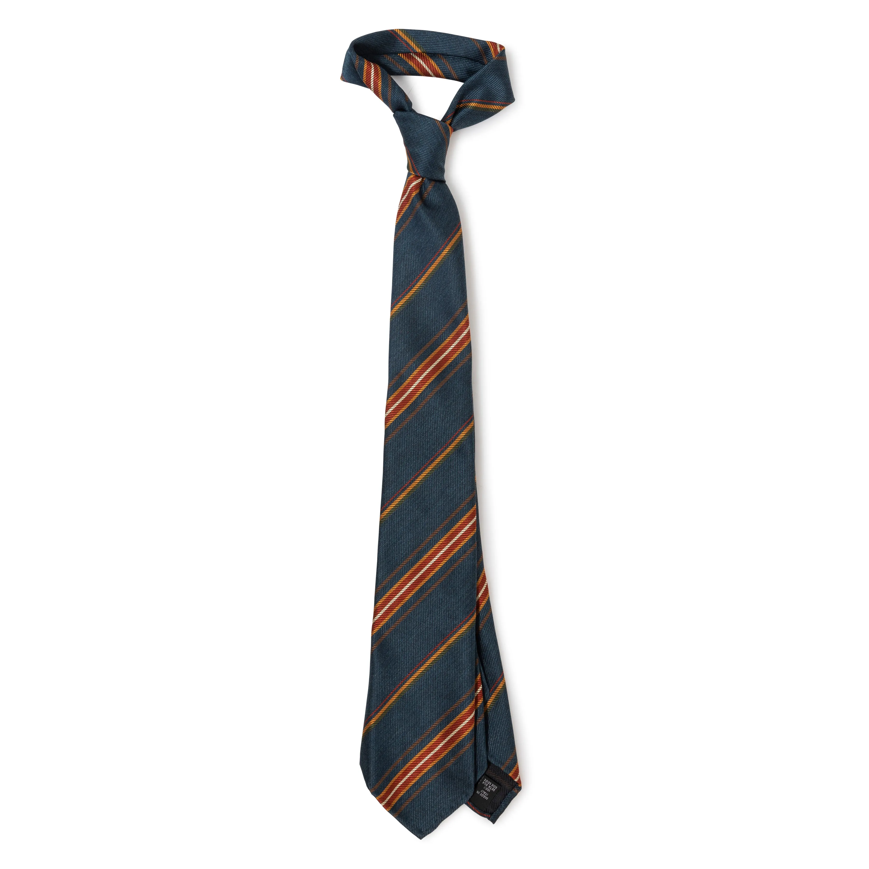 Silk Seven-fold Tie