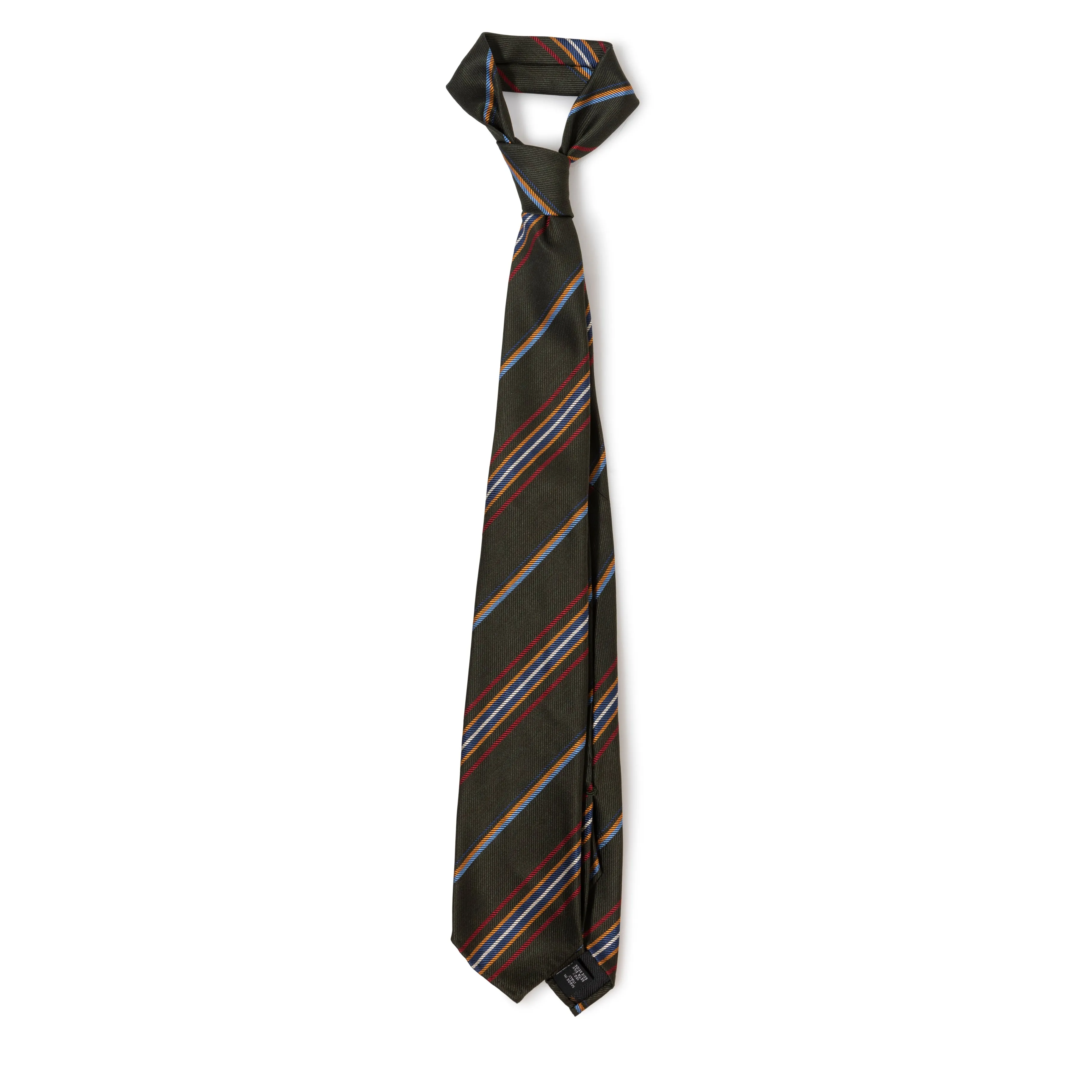 Silk Seven-fold Tie