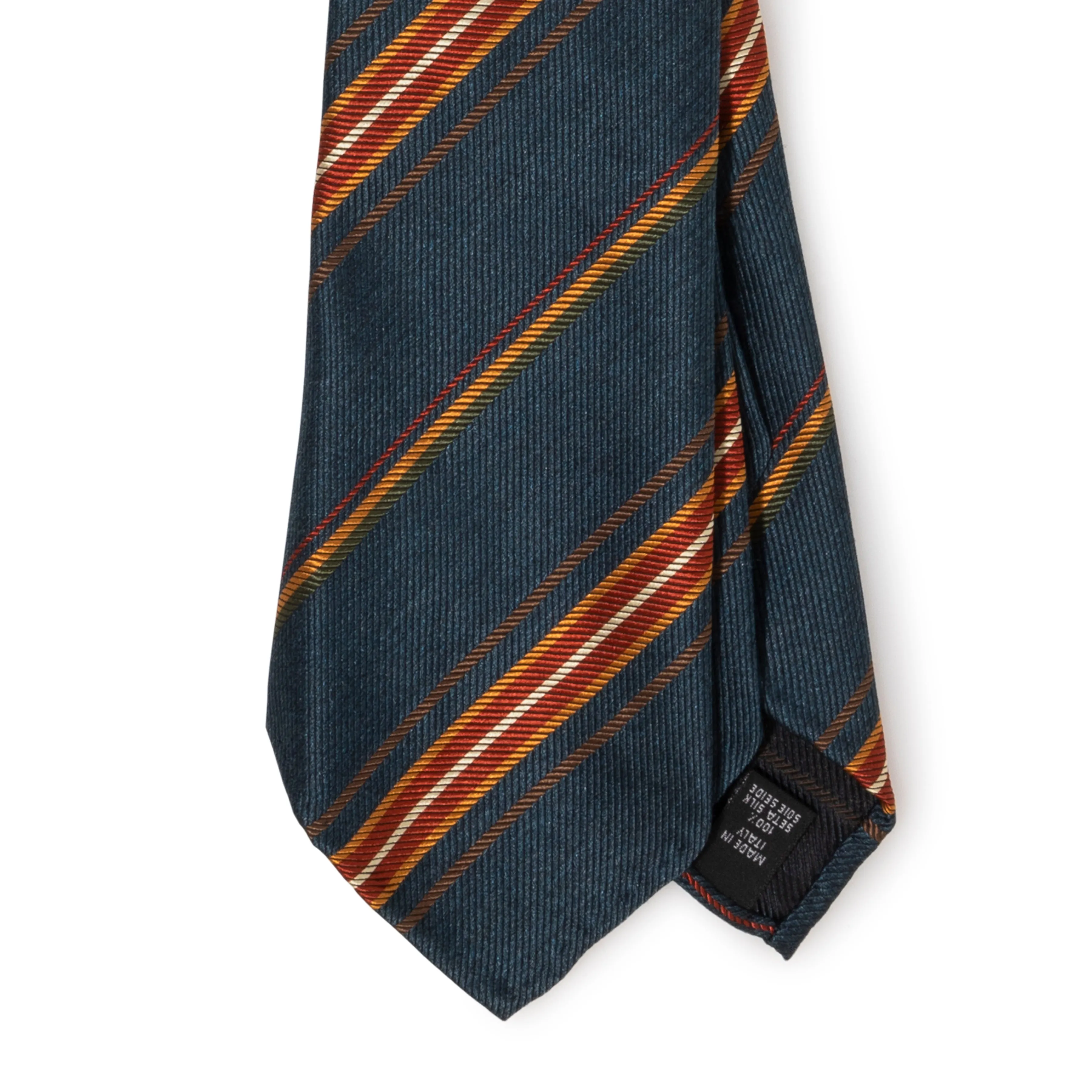 Silk Seven-fold Tie