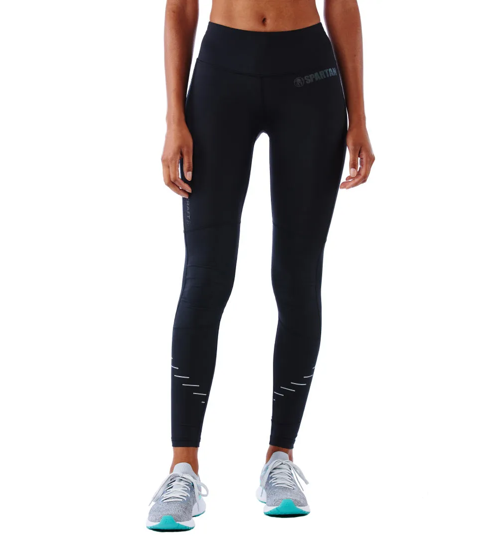 SPARTAN by CRAFT Lumen Urban Run Tight - Women's