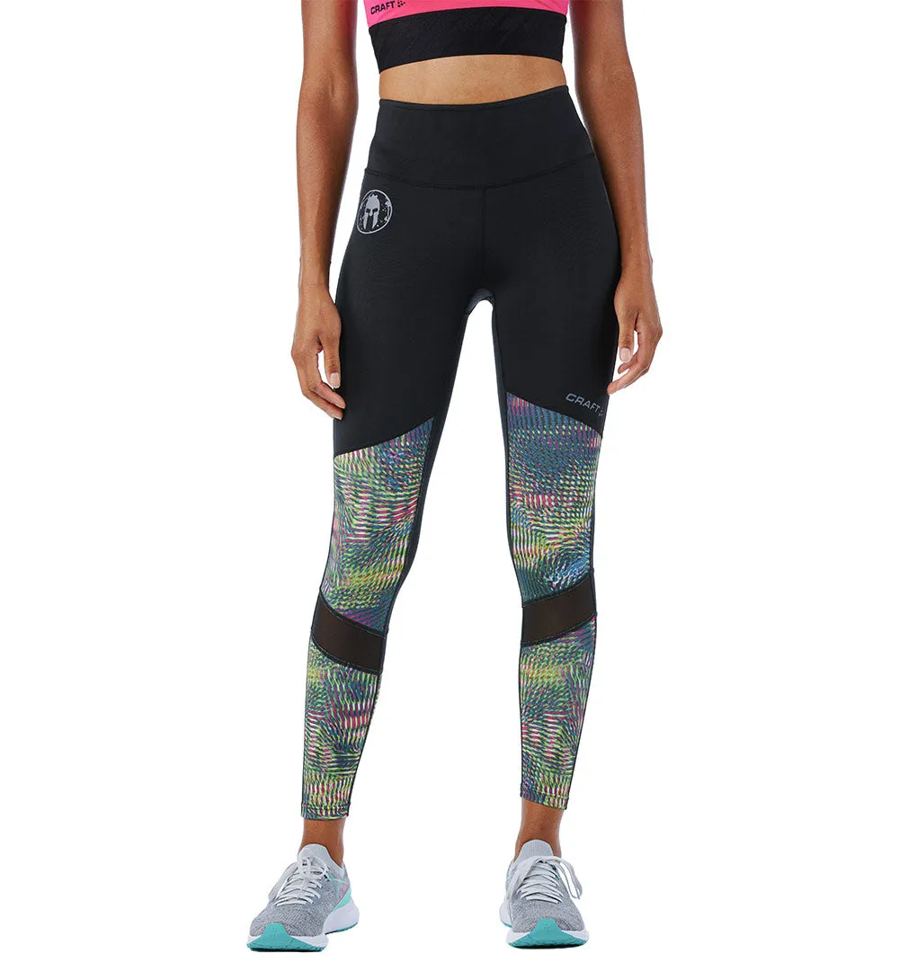 SPARTAN by CRAFT Studio High Waist Tight - Women's